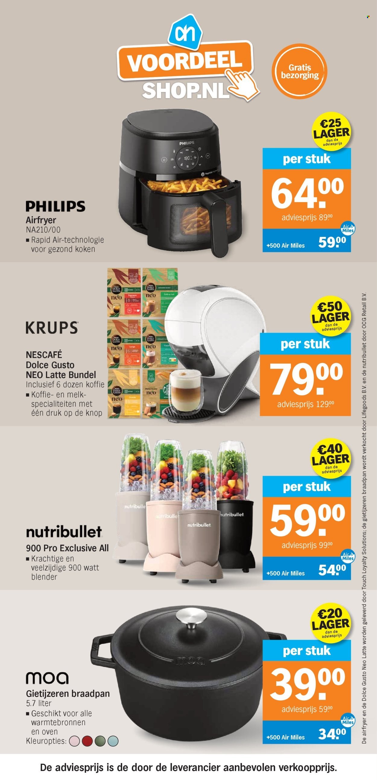 ALBERT HEIJN folder - Van maandag 10 augustus 2026