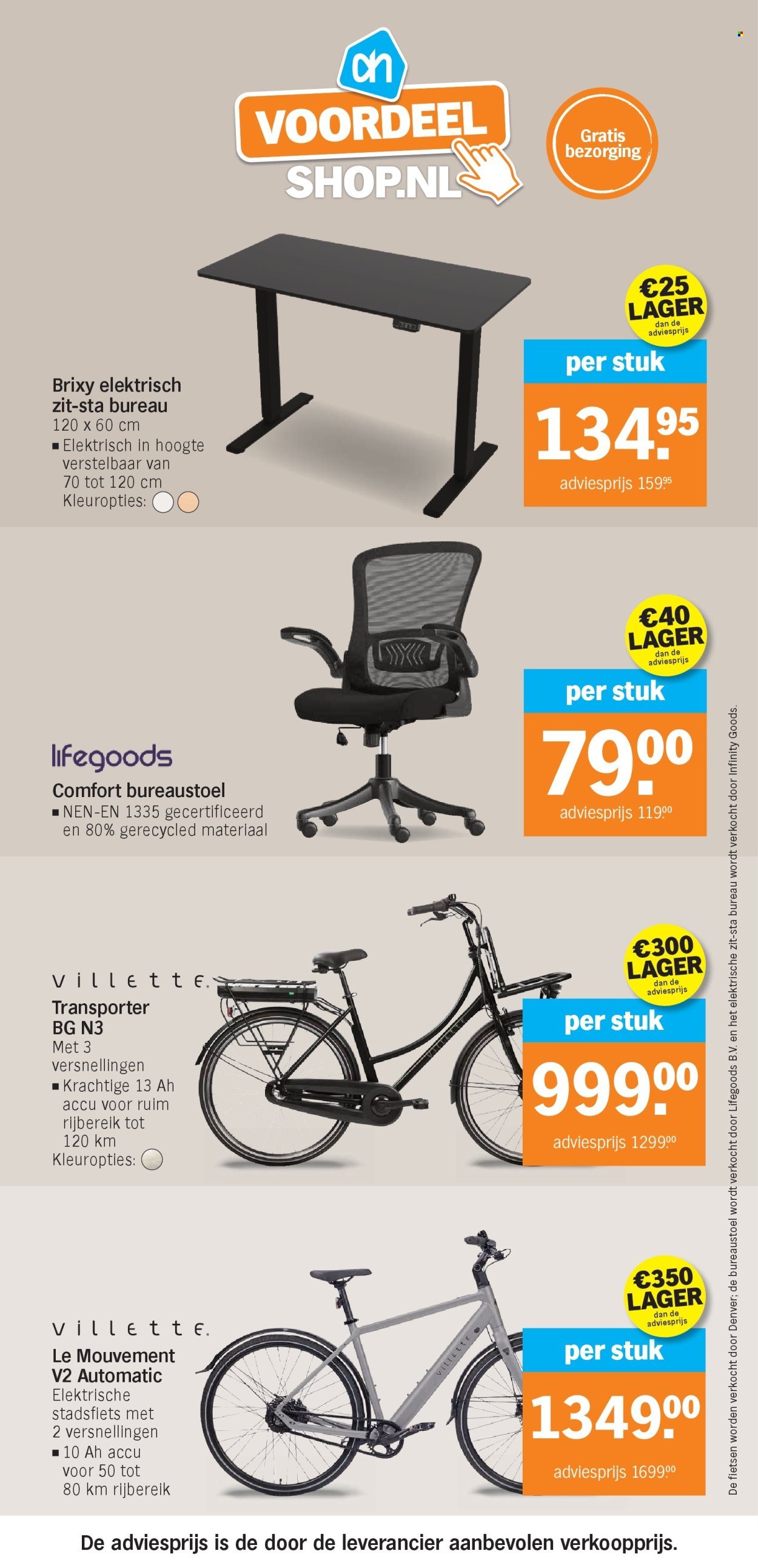 ALBERT HEIJN folder - Van maandag 10 augustus 2026
