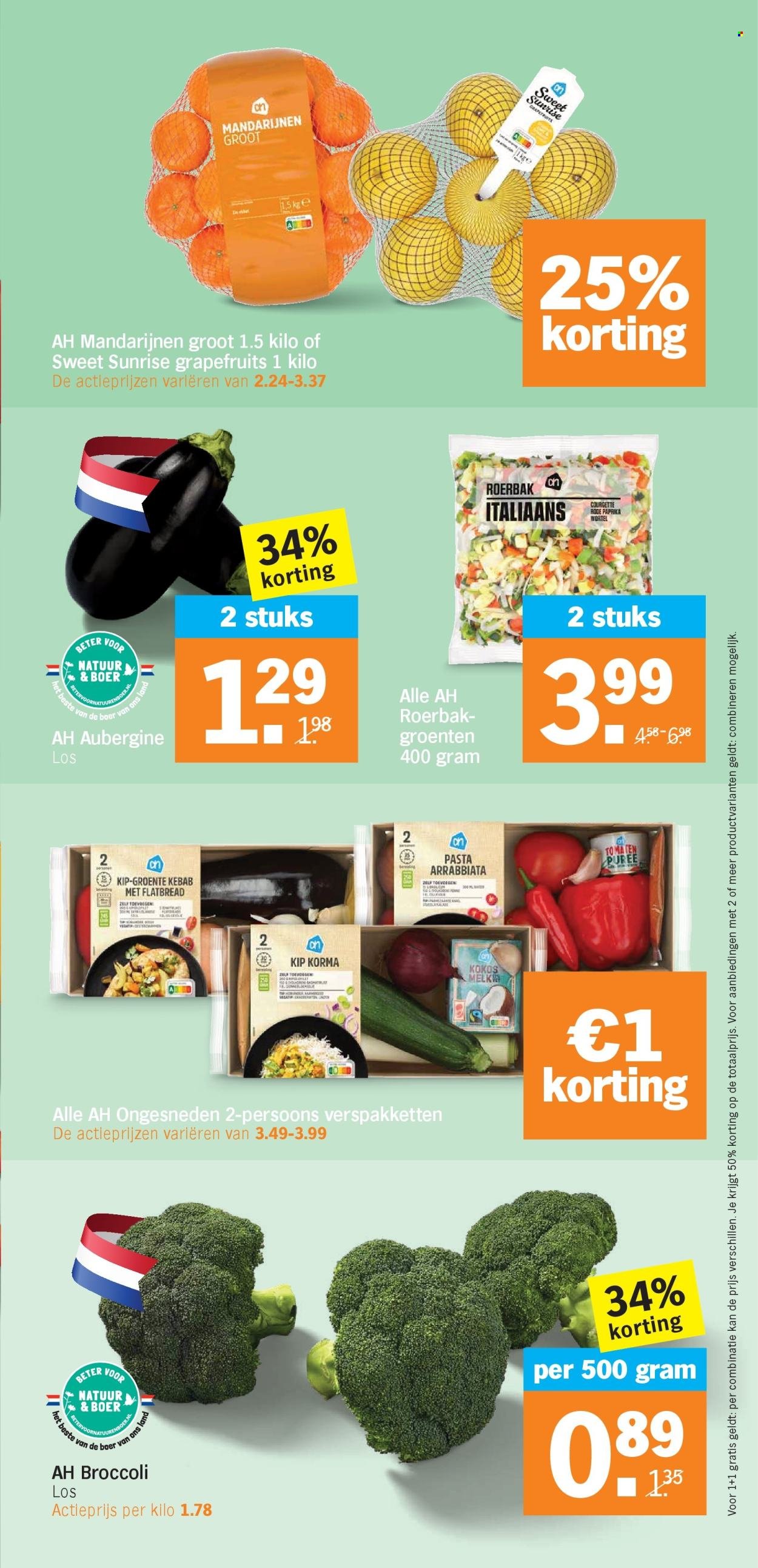 ALBERT HEIJN folder - Van maandag 10 augustus 2026