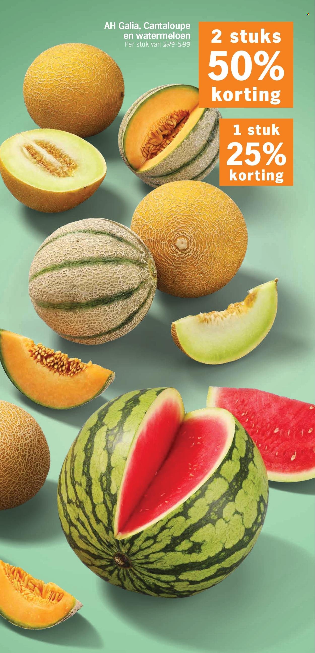 ALBERT HEIJN folder - Van maandag 10 augustus 2026
