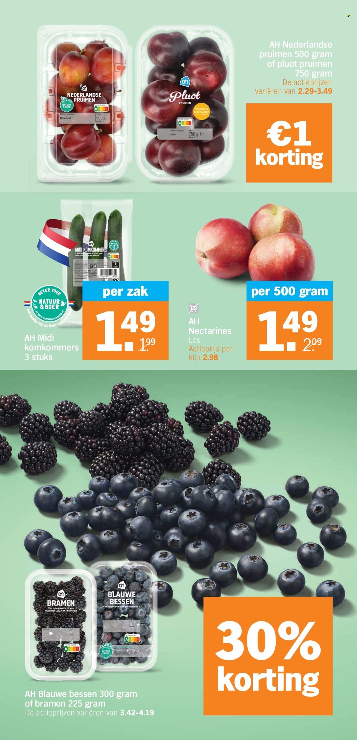 ALBERT HEIJN folder - Van maandag 10 augustus 2026