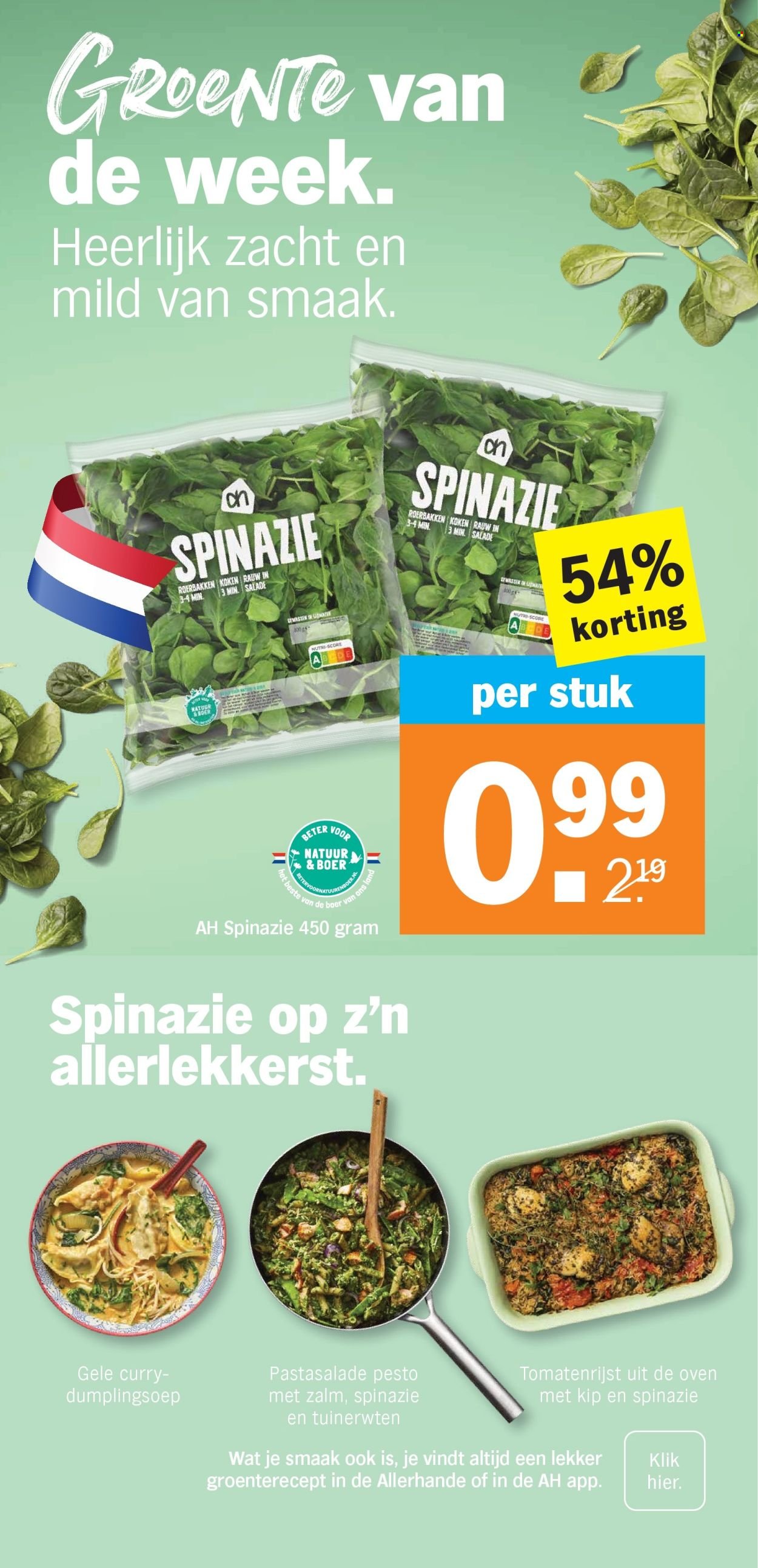 ALBERT HEIJN folder - Van maandag 10 augustus 2026