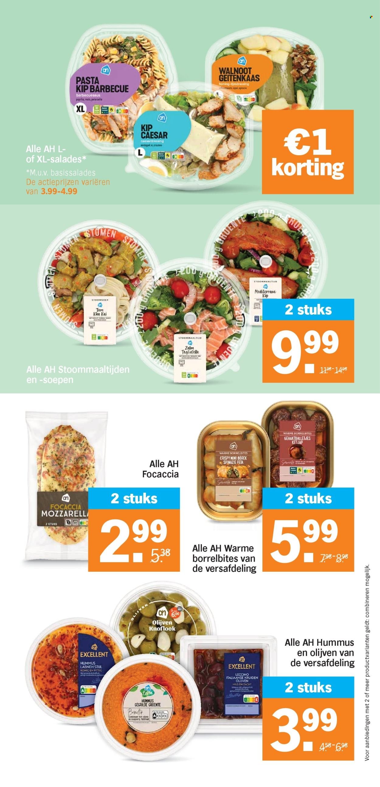 ALBERT HEIJN folder - Van maandag 10 augustus 2026