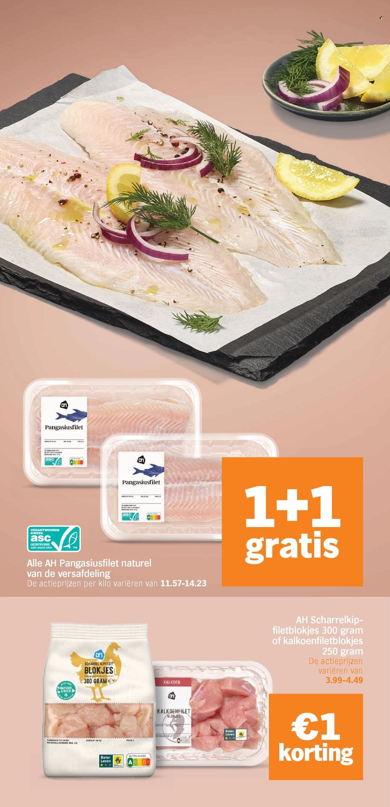 ALBERT HEIJN folder - Van maandag 10 augustus 2026