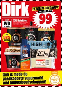 DIRK folder - Volgende week