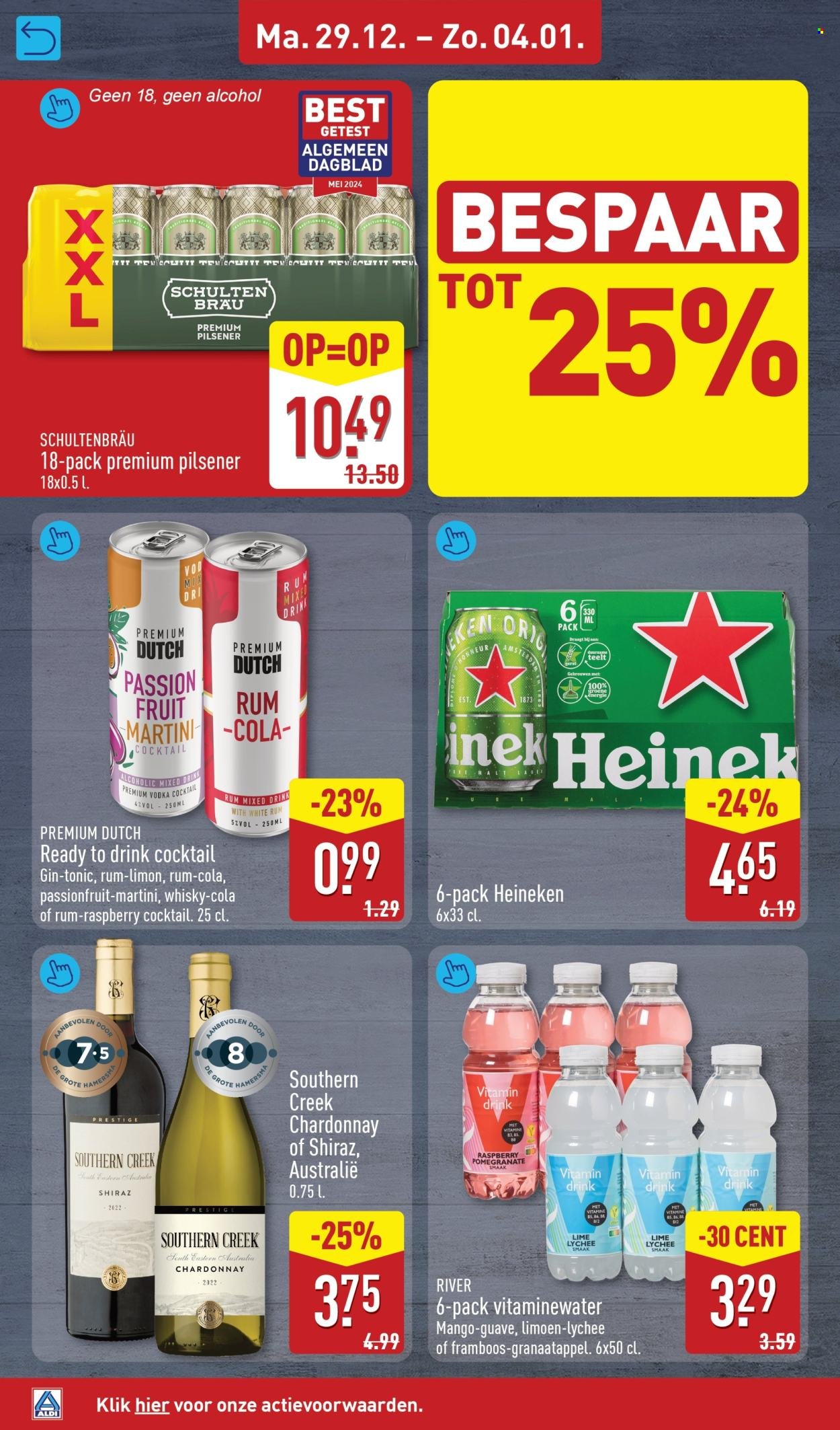 ALDI folder - Van maandag 29 december 2025
