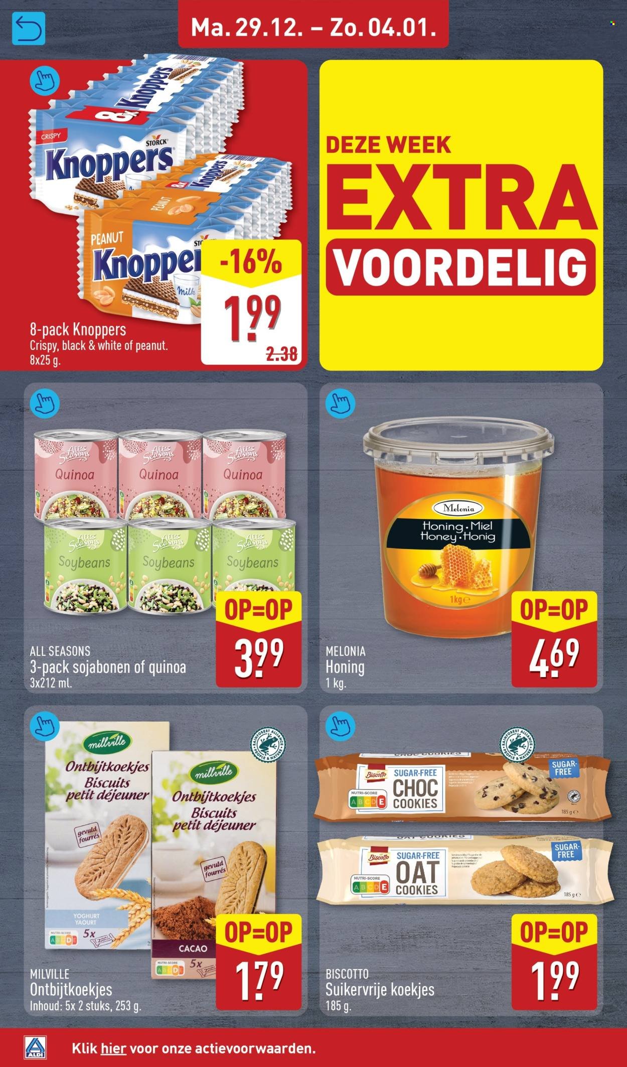 ALDI folder - Van maandag 29 december 2025