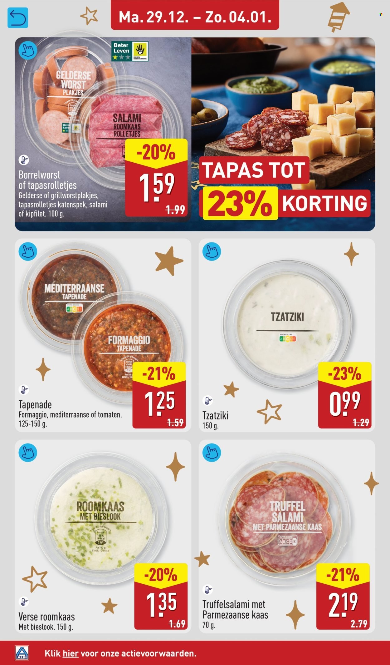 ALDI folder - Van maandag 29 december 2025