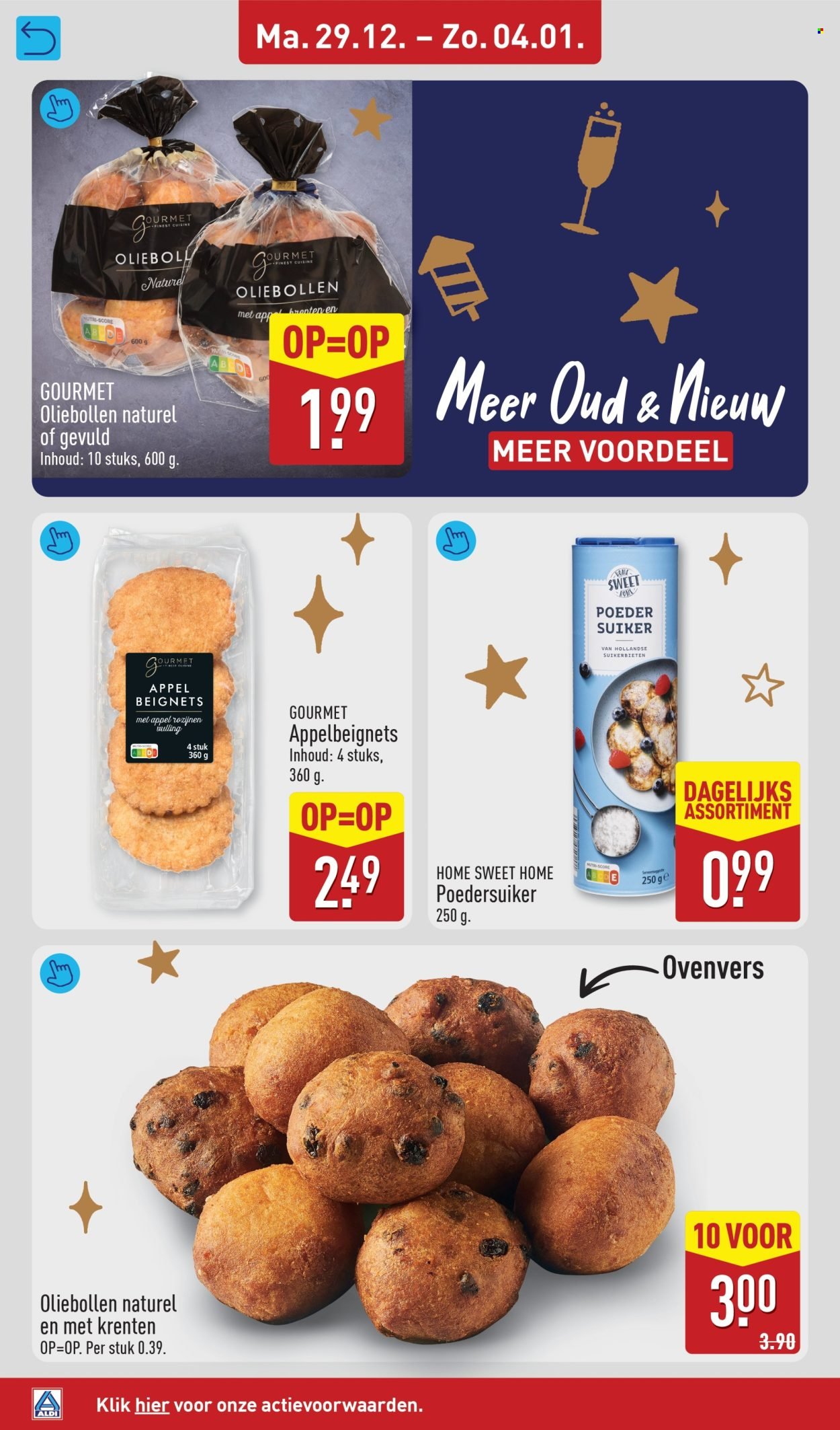 ALDI folder - Van maandag 29 december 2025