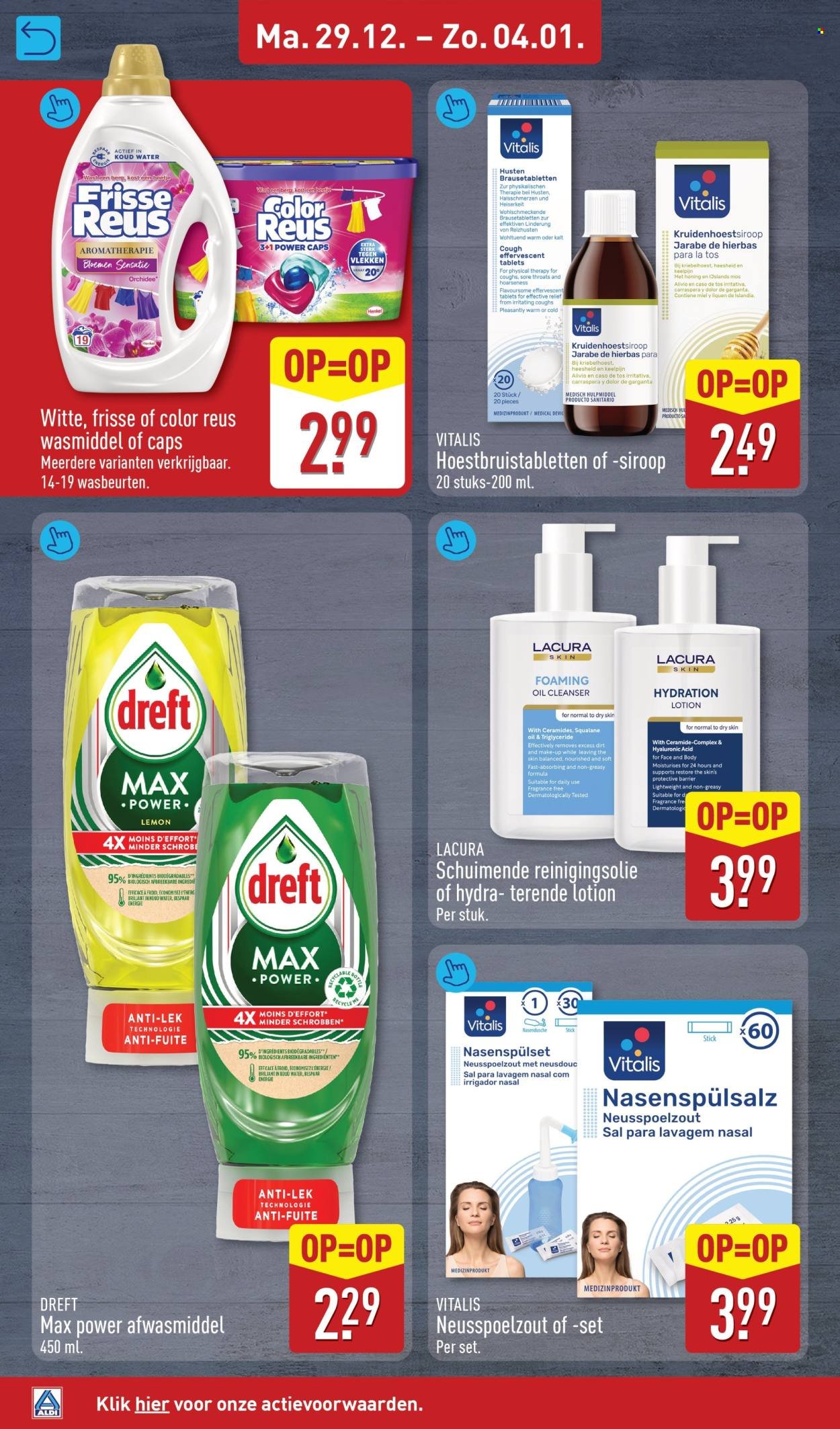 ALDI folder - Van maandag 29 december 2025