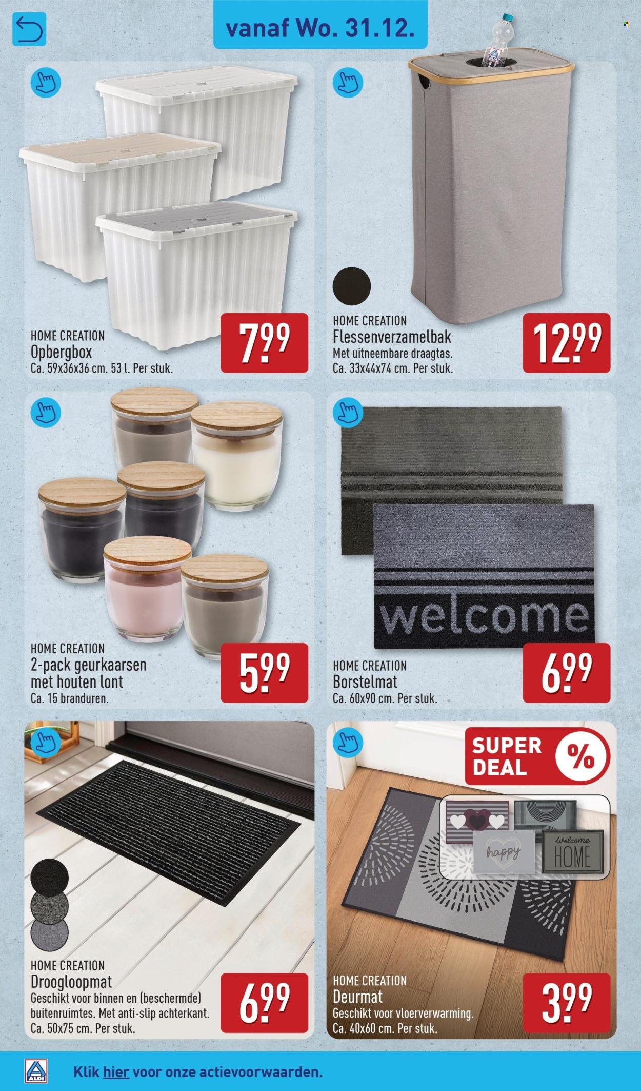 ALDI folder - Van maandag 29 december 2025