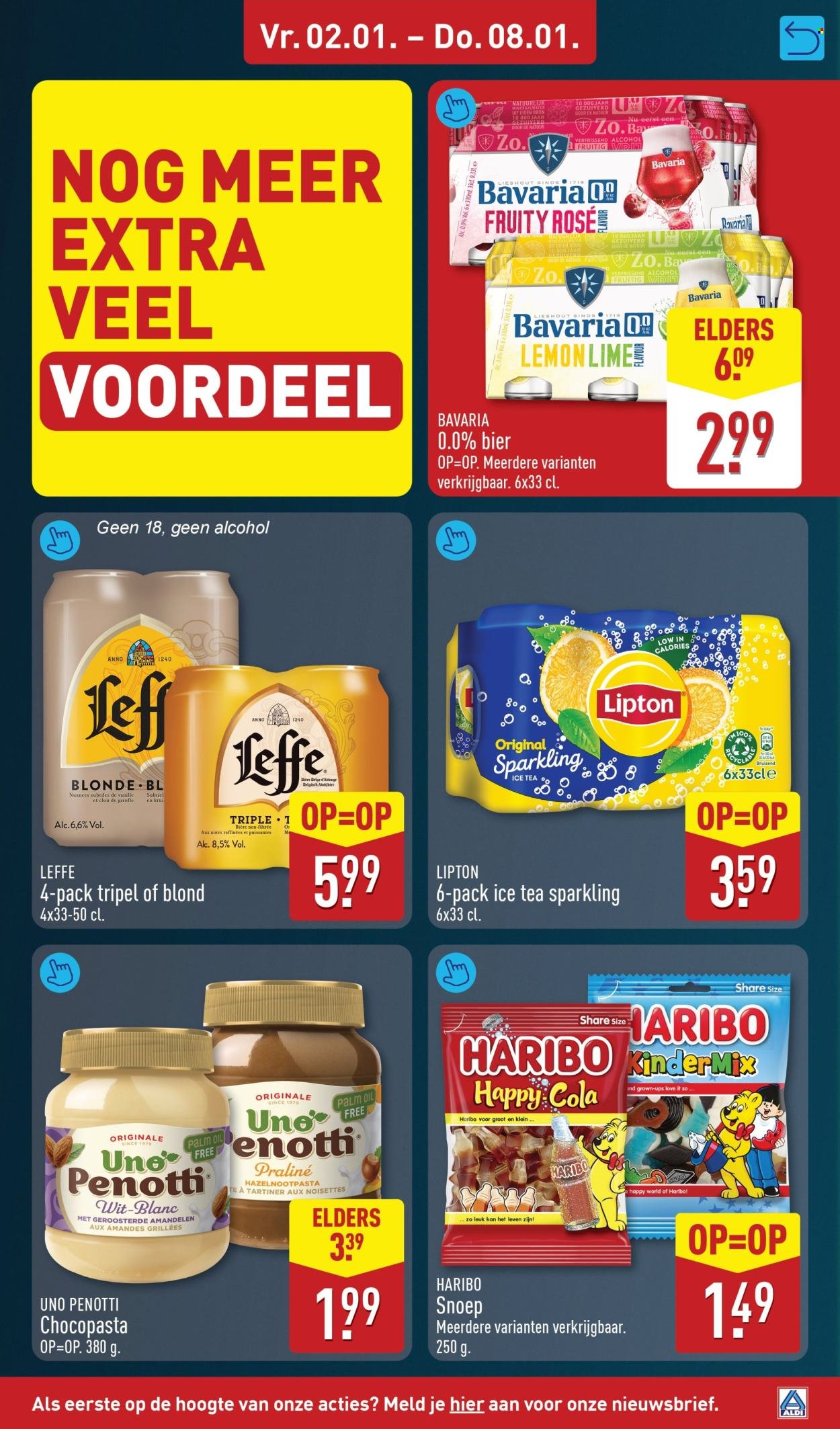 ALDI folder - Van maandag 29 december 2025