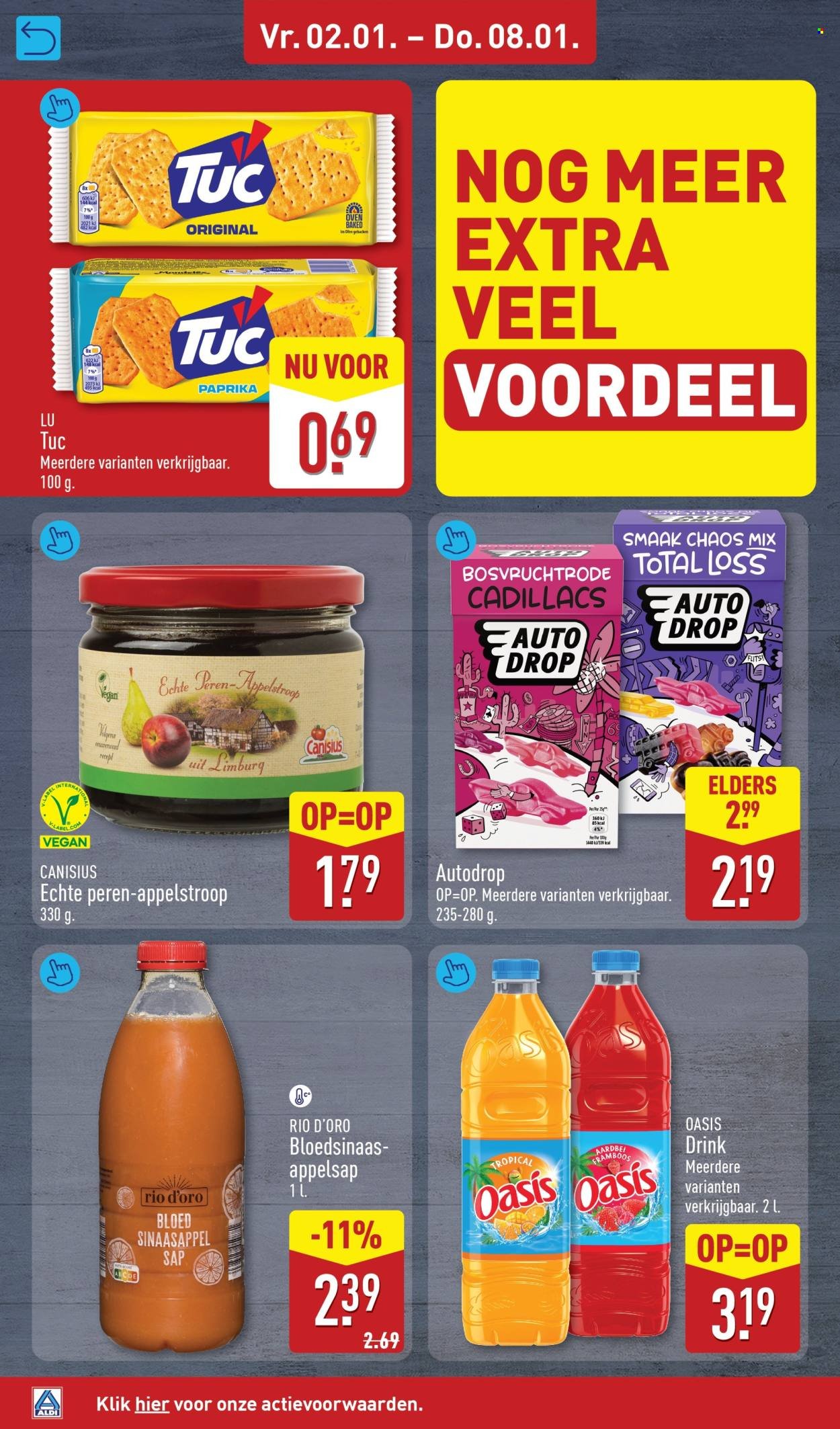 ALDI folder - Van maandag 29 december 2025