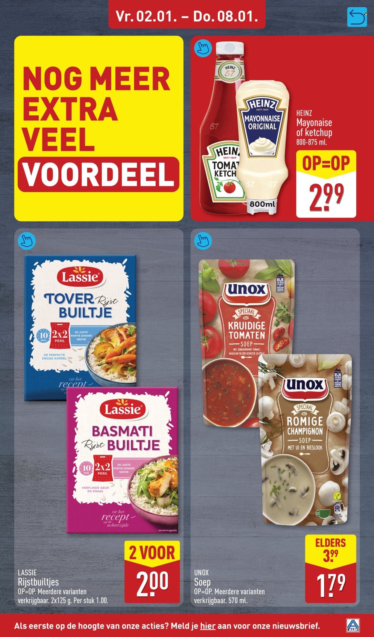 ALDI folder - Van maandag 29 december 2025