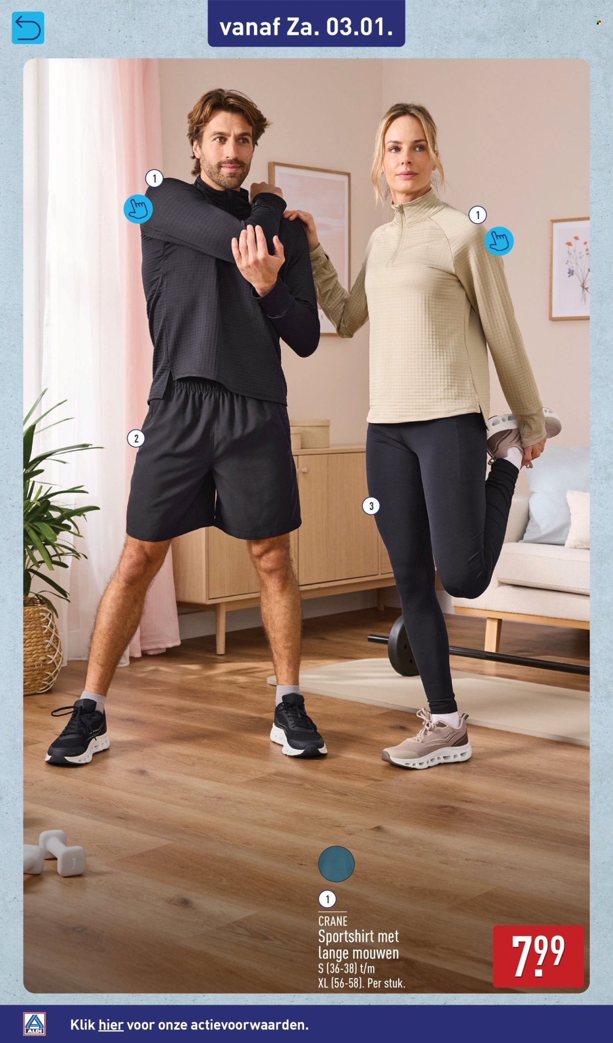 ALDI folder - Van maandag 29 december 2025