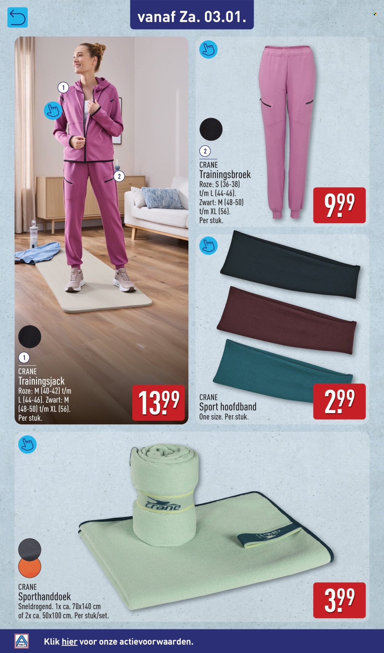 ALDI folder - Van maandag 29 december 2025