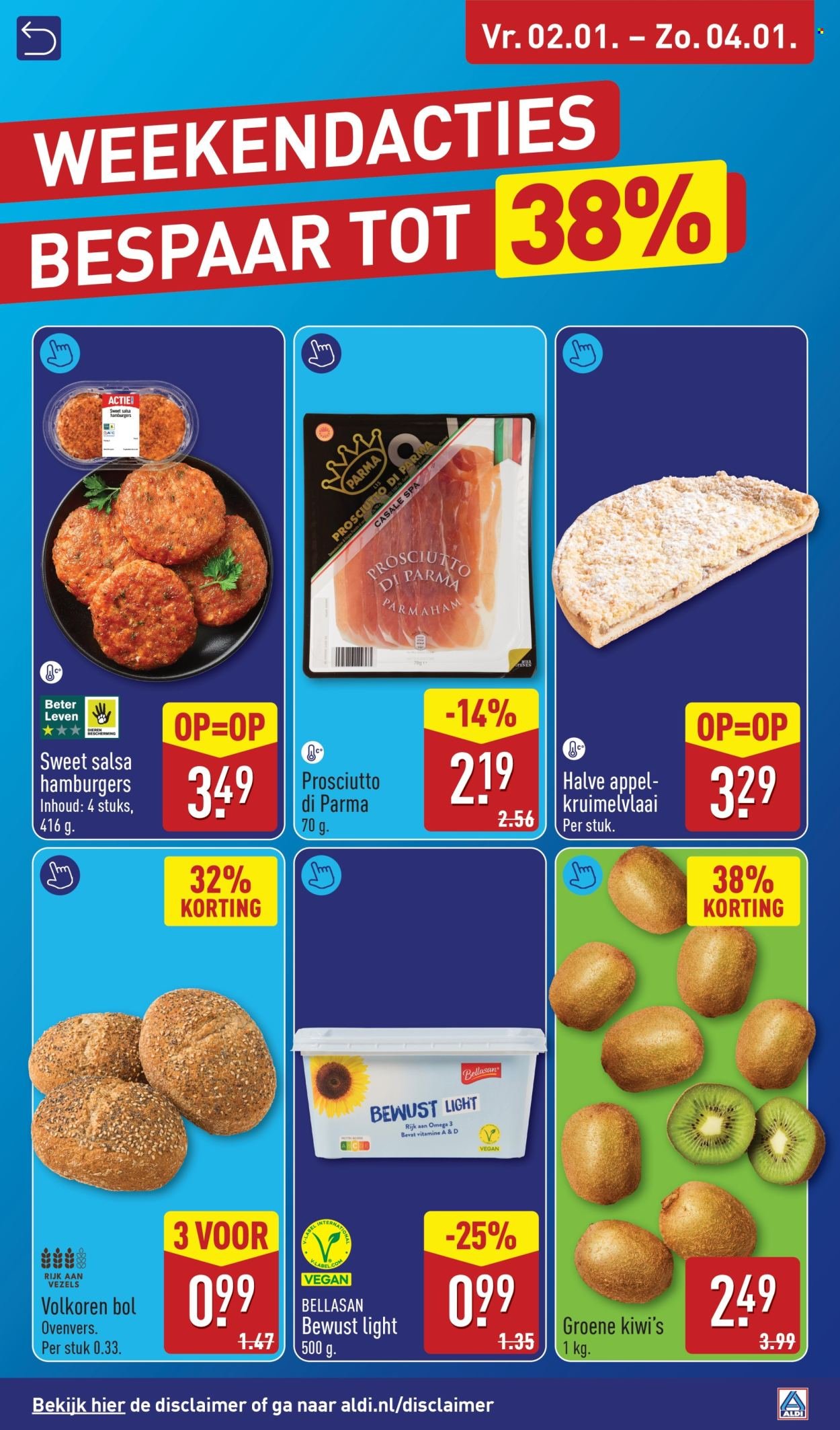 ALDI folder - Van maandag 29 december 2025