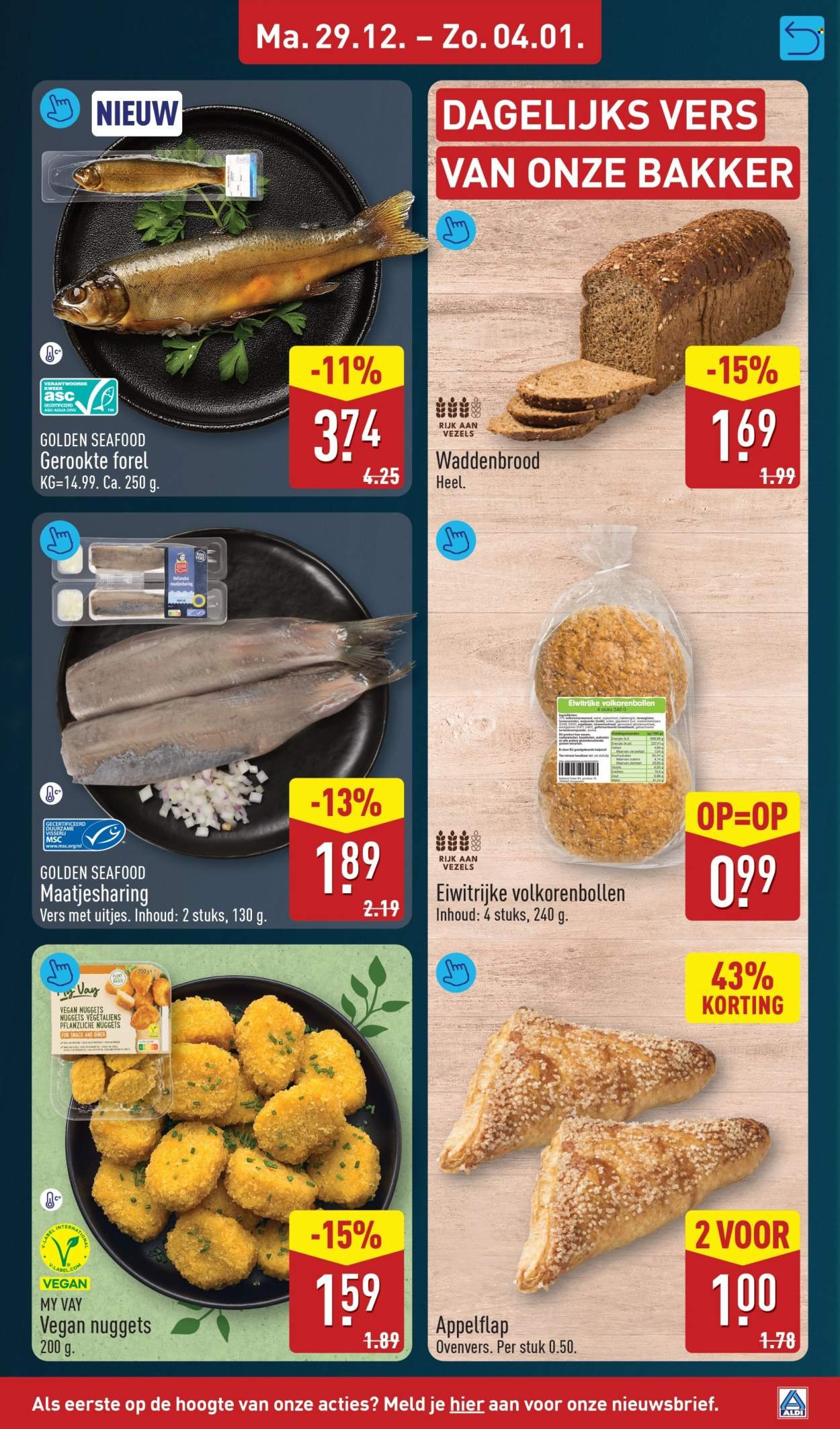ALDI folder - Van maandag 29 december 2025