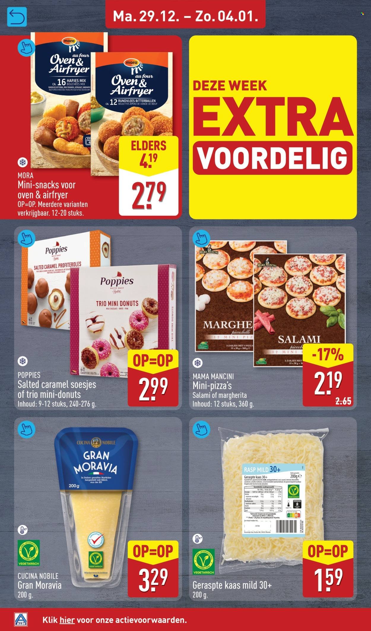 ALDI folder - Van maandag 29 december 2025