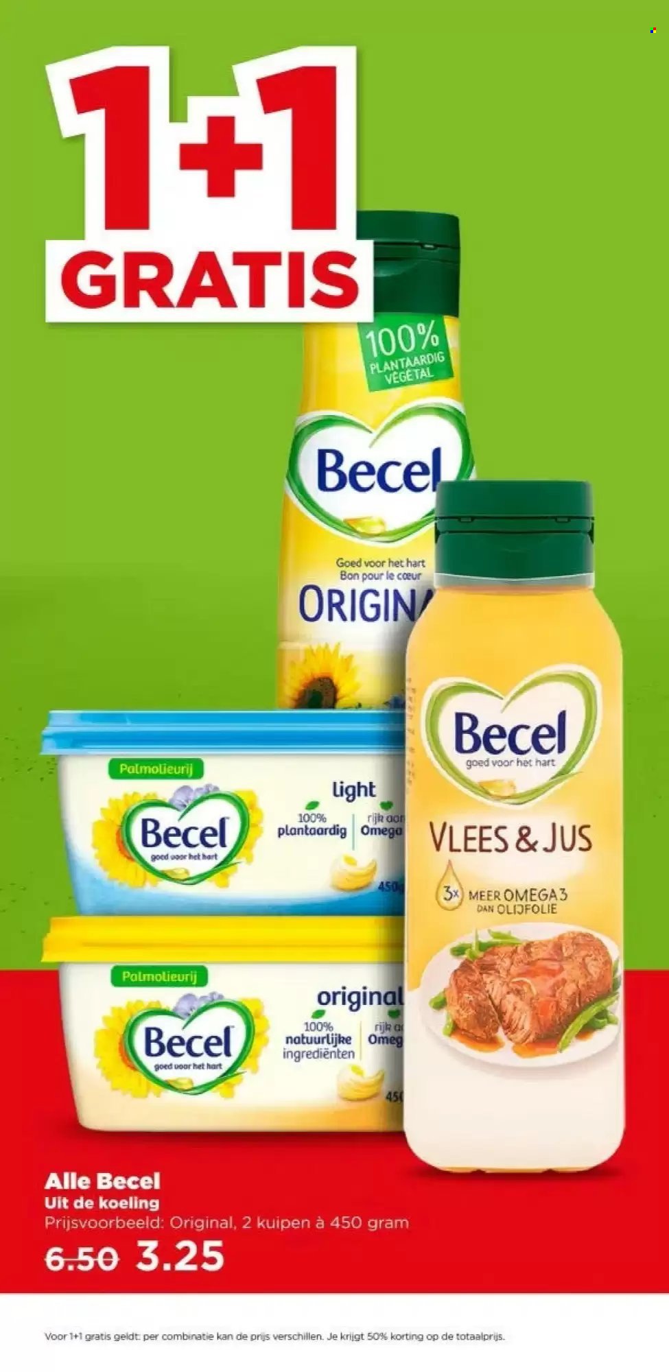 PLUS folder - Van woensdag 8 april 2026