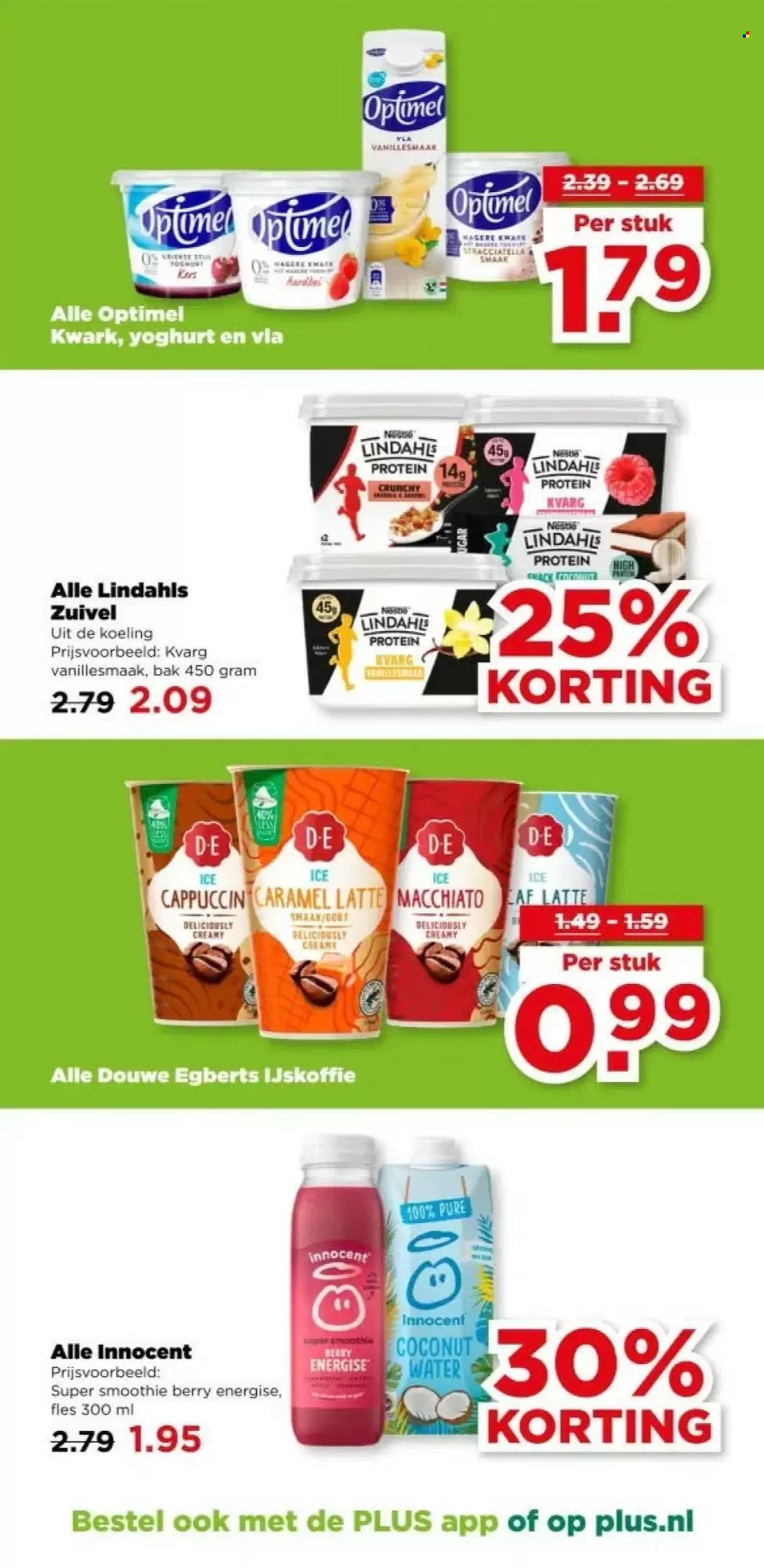 PLUS folder - Van woensdag 8 april 2026