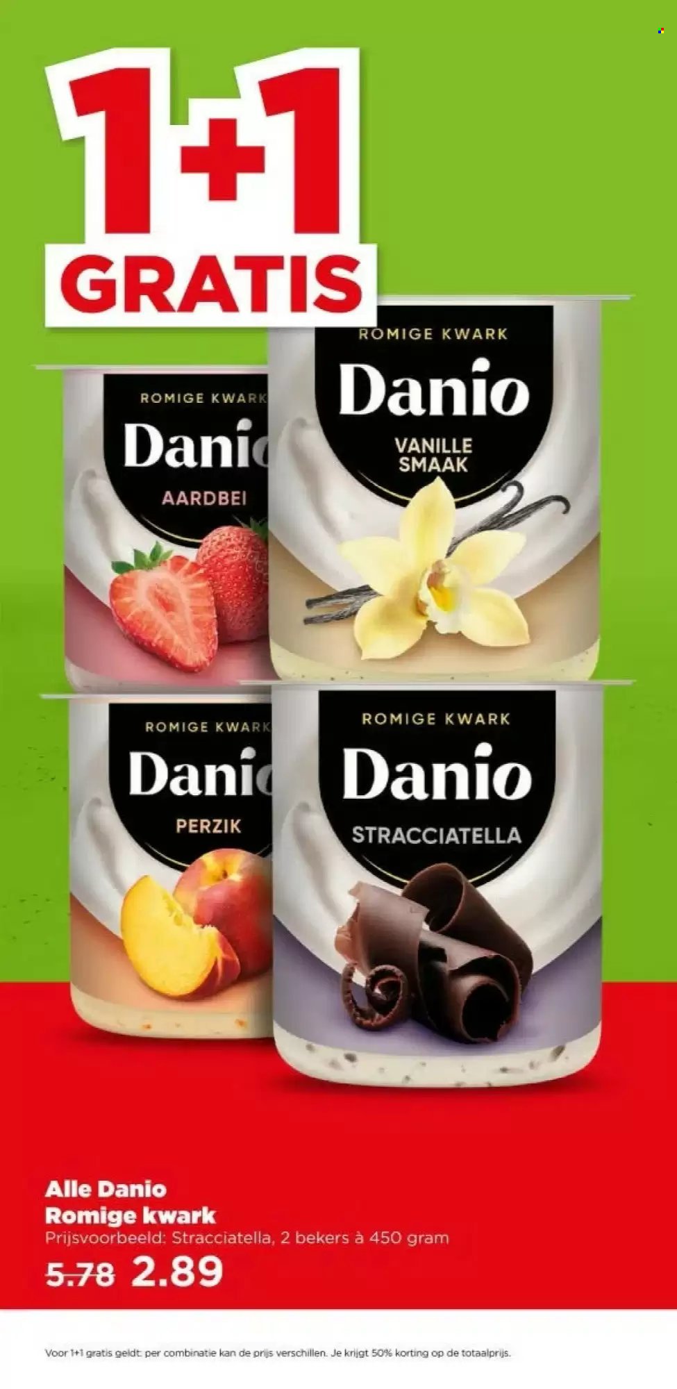 PLUS folder - Van woensdag 8 april 2026