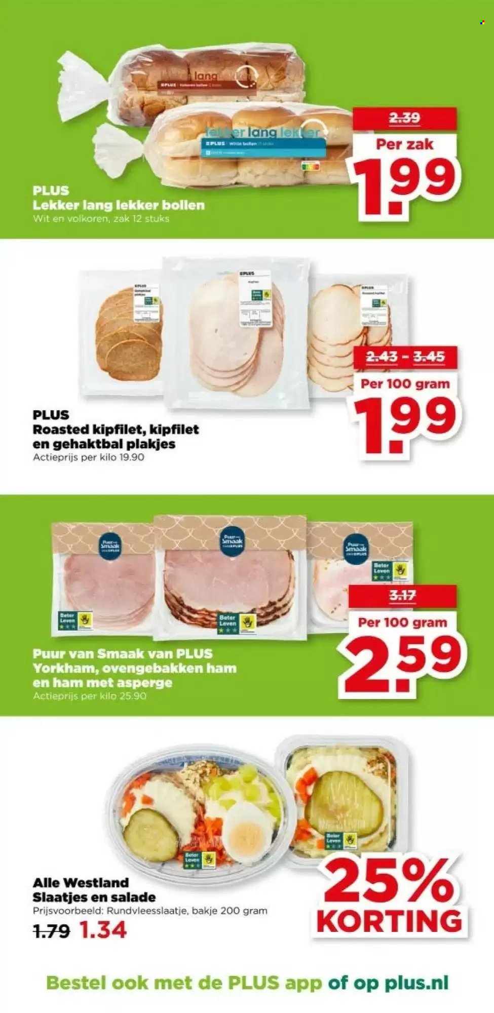 PLUS folder - Van woensdag 8 april 2026