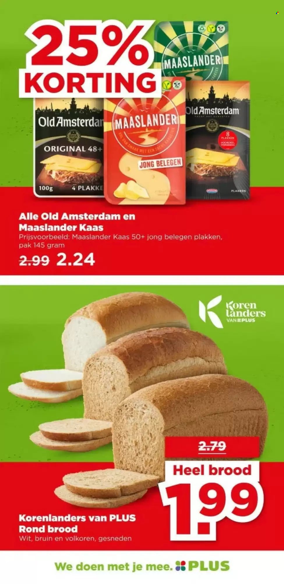 PLUS folder - Van woensdag 8 april 2026