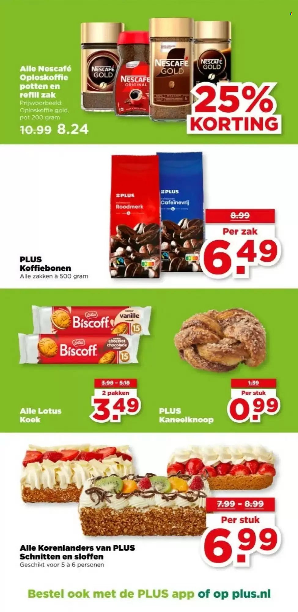 PLUS folder - Van woensdag 8 april 2026