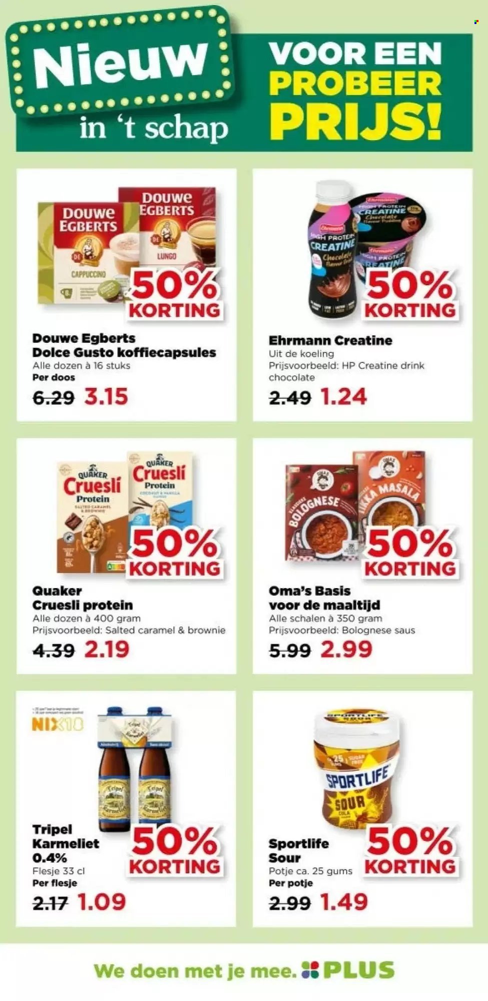 PLUS folder - Van woensdag 8 april 2026