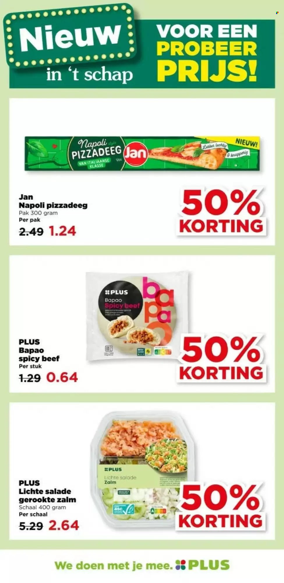 PLUS folder - Van woensdag 8 april 2026