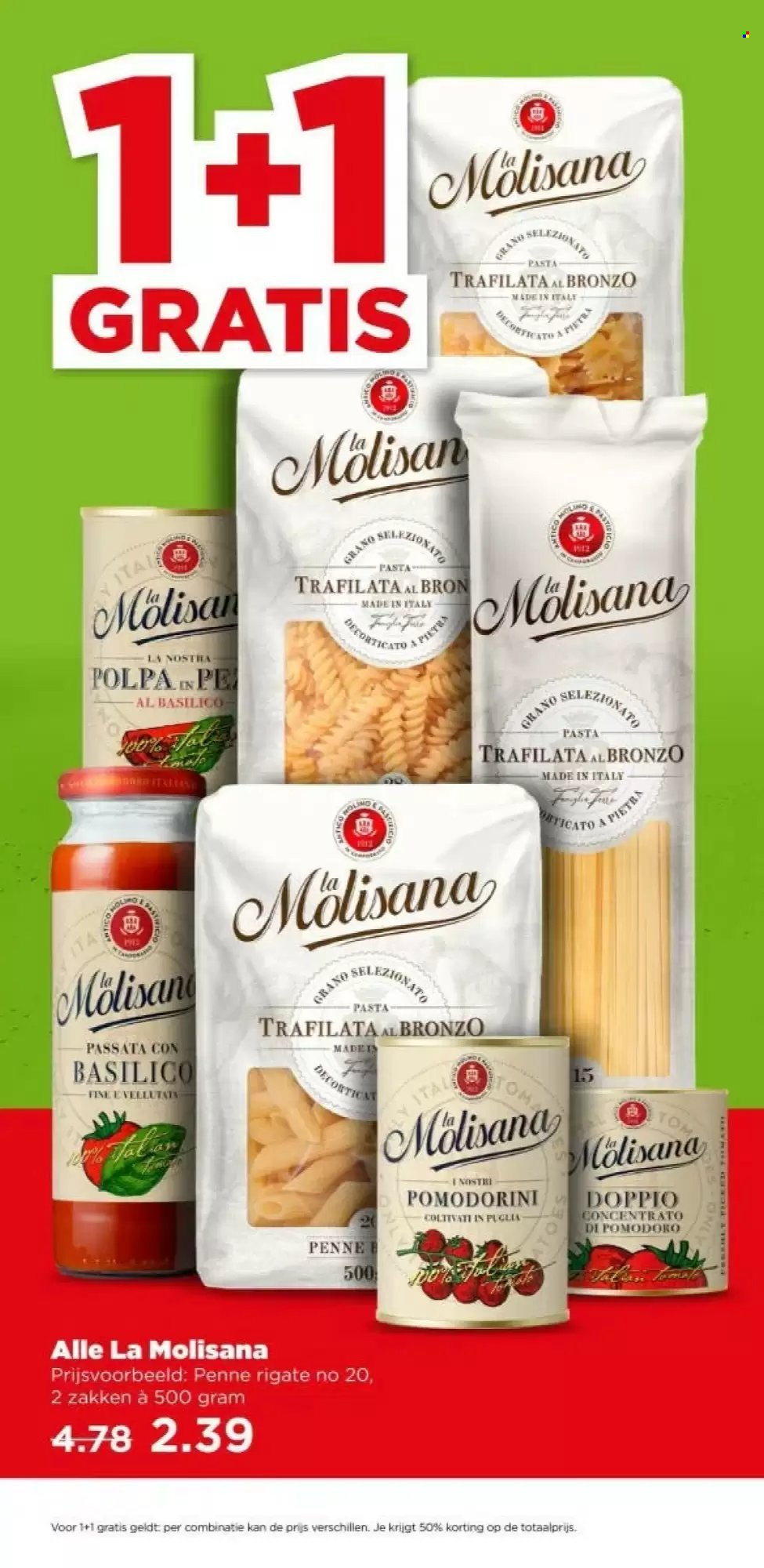 PLUS folder - Van woensdag 8 april 2026