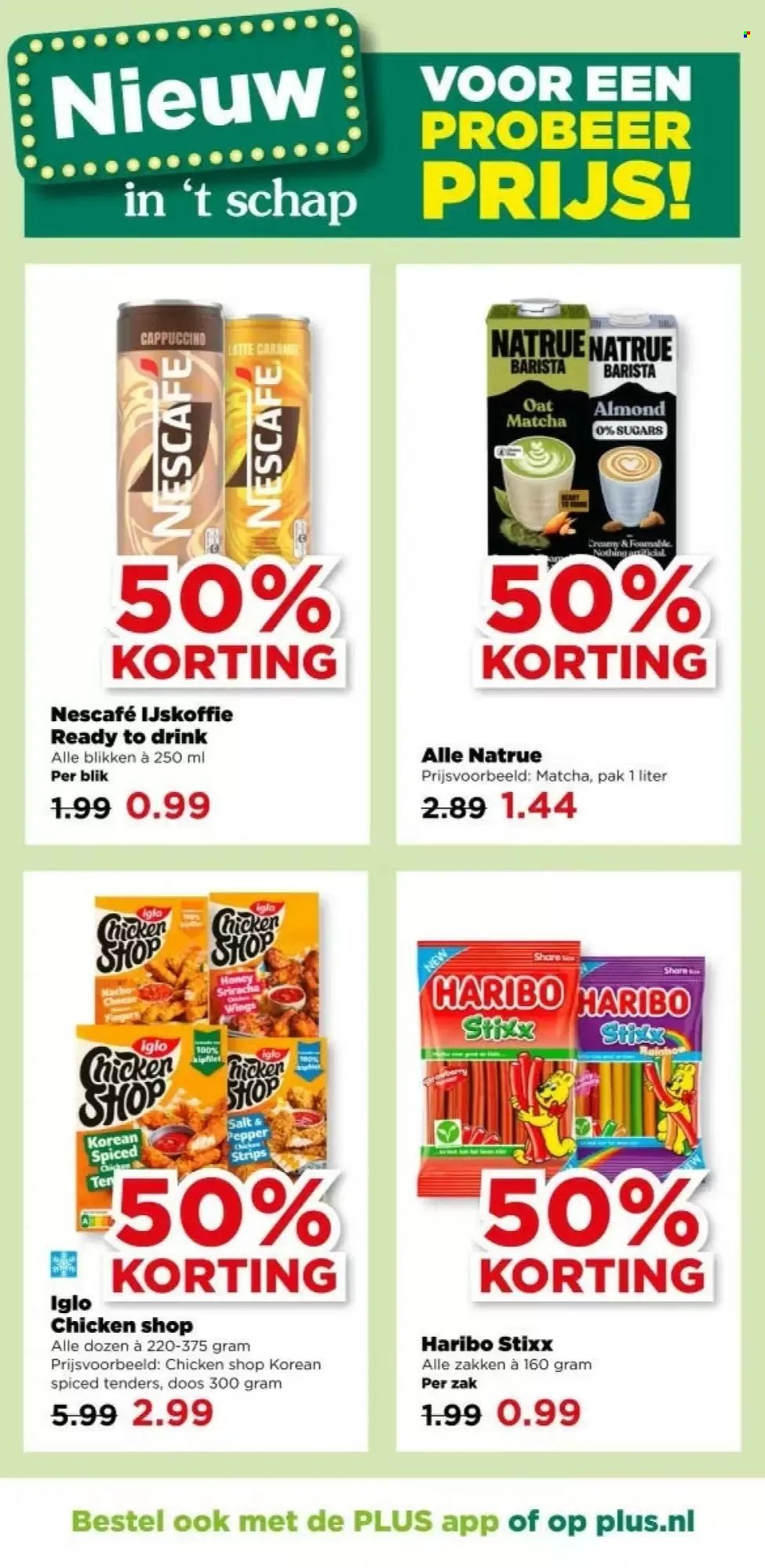 PLUS folder - Van woensdag 8 april 2026