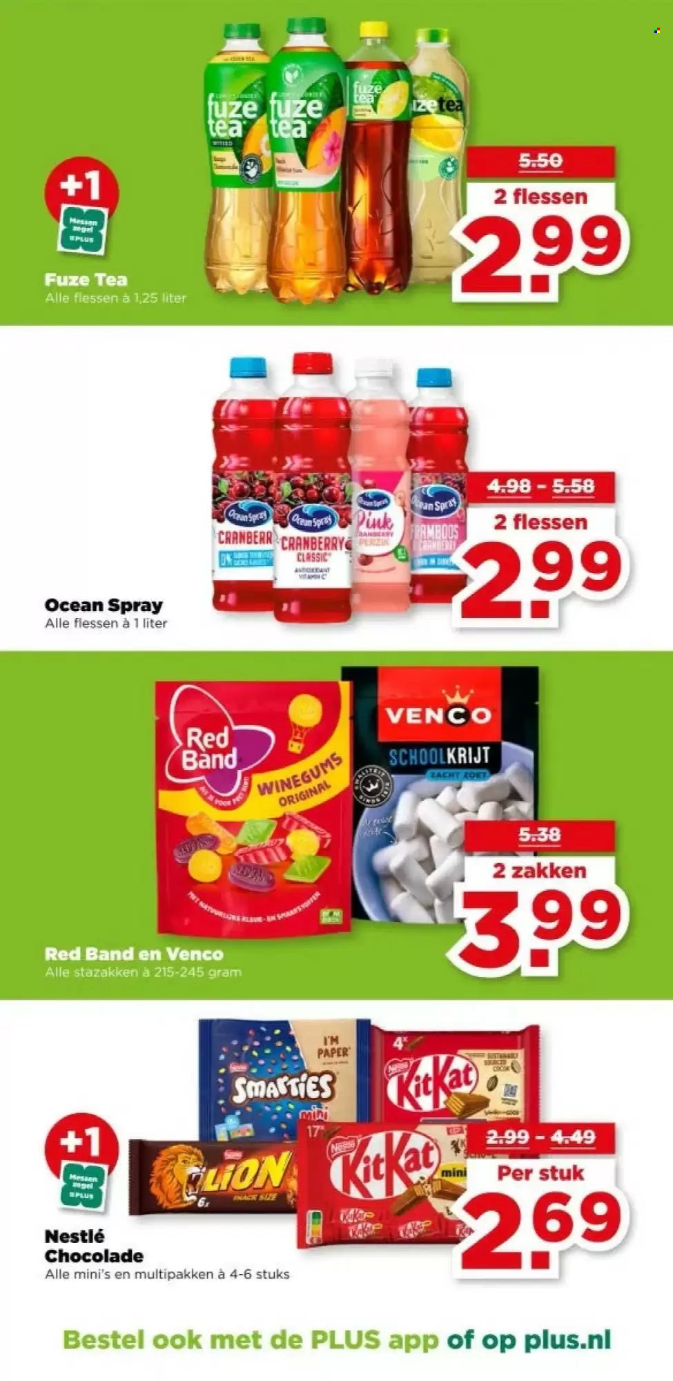 PLUS folder - Van woensdag 8 april 2026