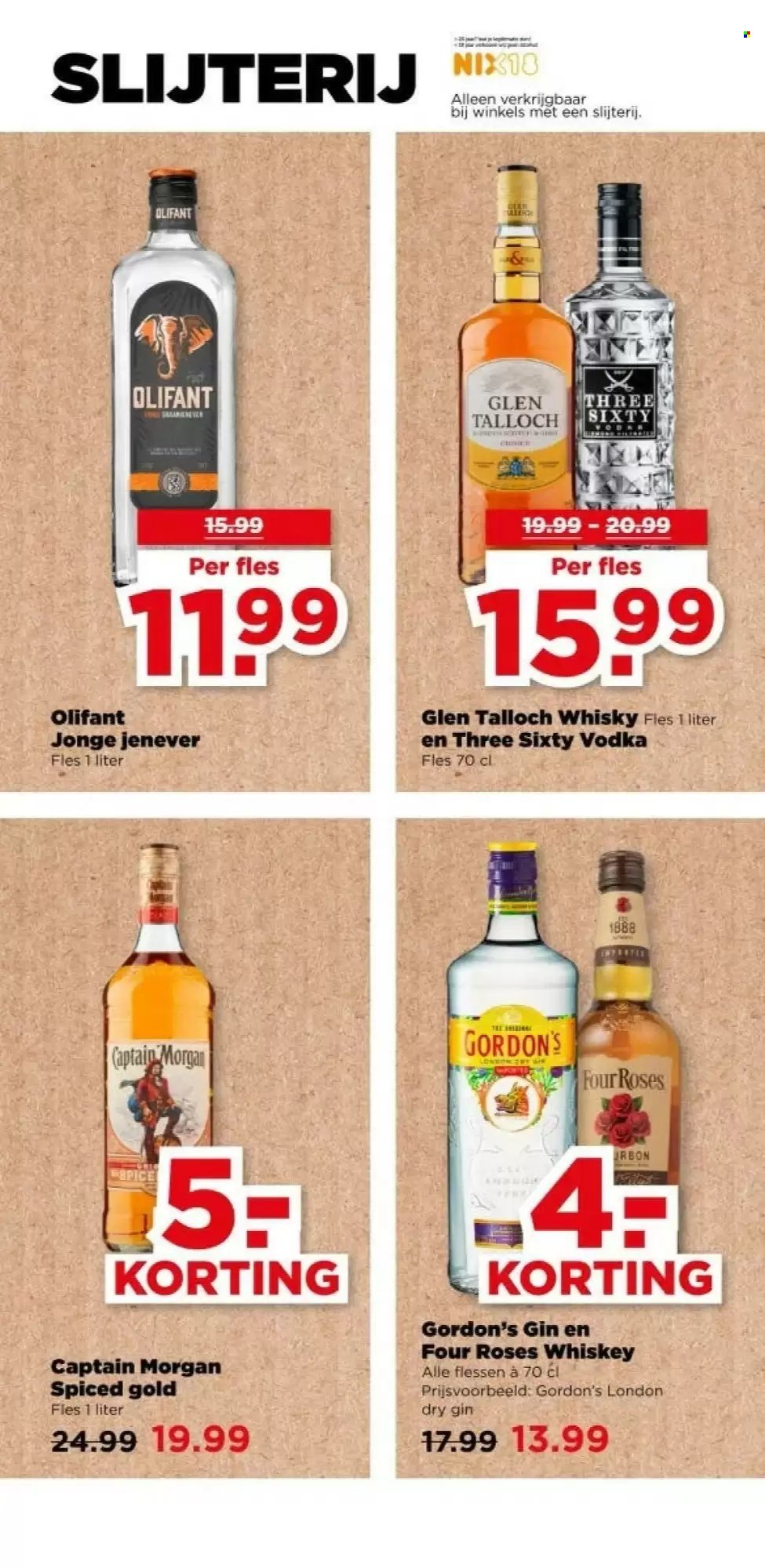 PLUS folder - Van woensdag 8 april 2026