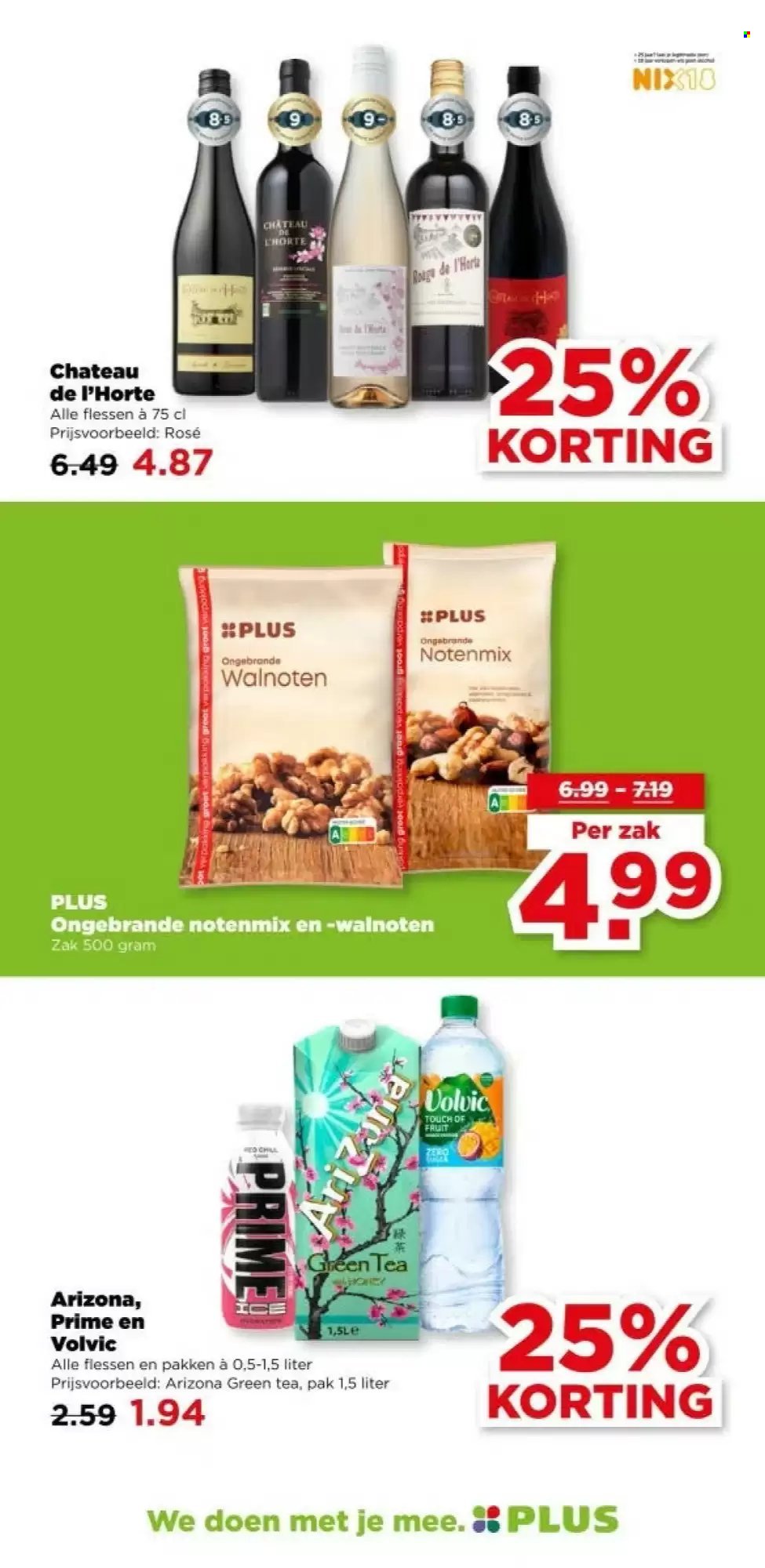 PLUS folder - Van woensdag 8 april 2026