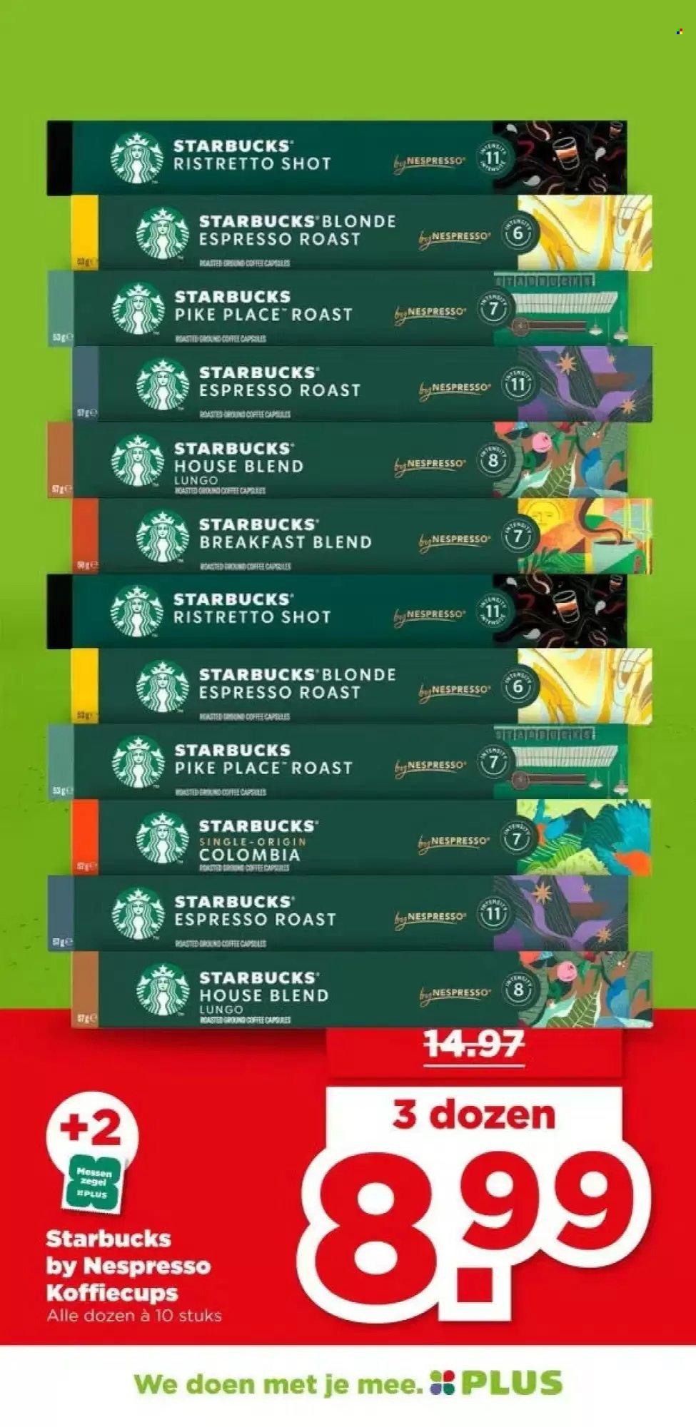 PLUS folder - Van woensdag 8 april 2026