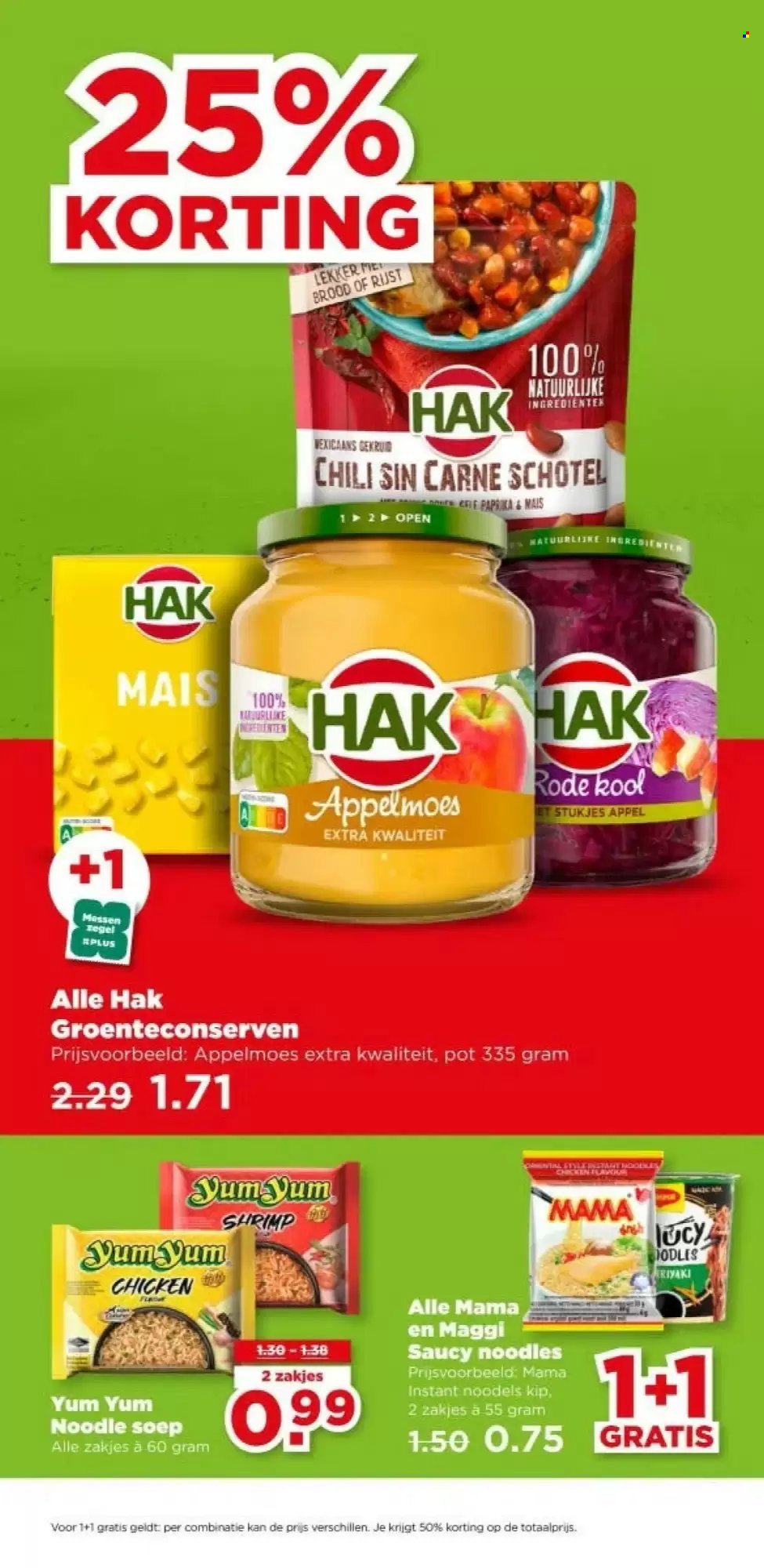 PLUS folder - Van woensdag 8 april 2026