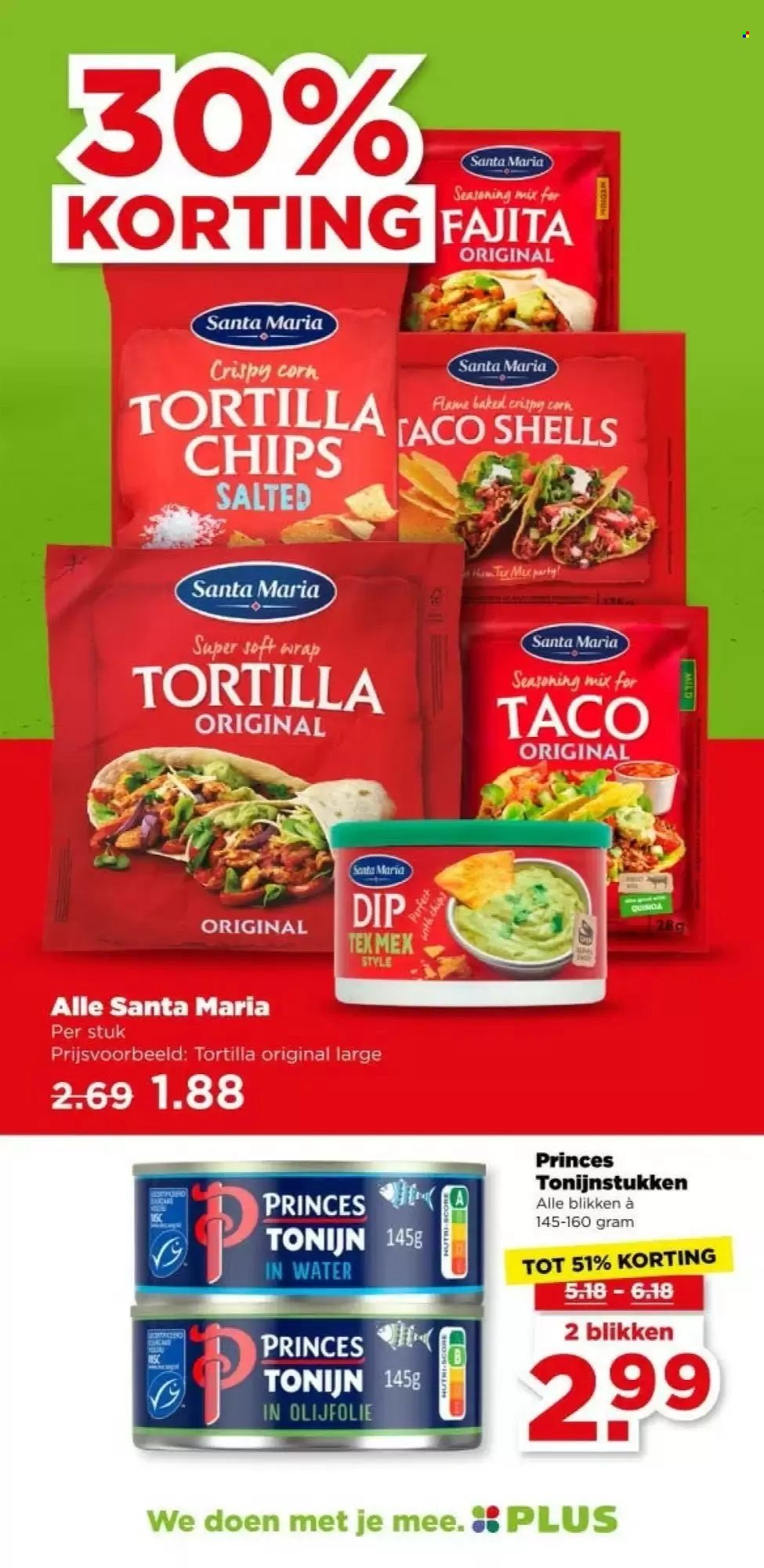 PLUS folder - Van woensdag 8 april 2026