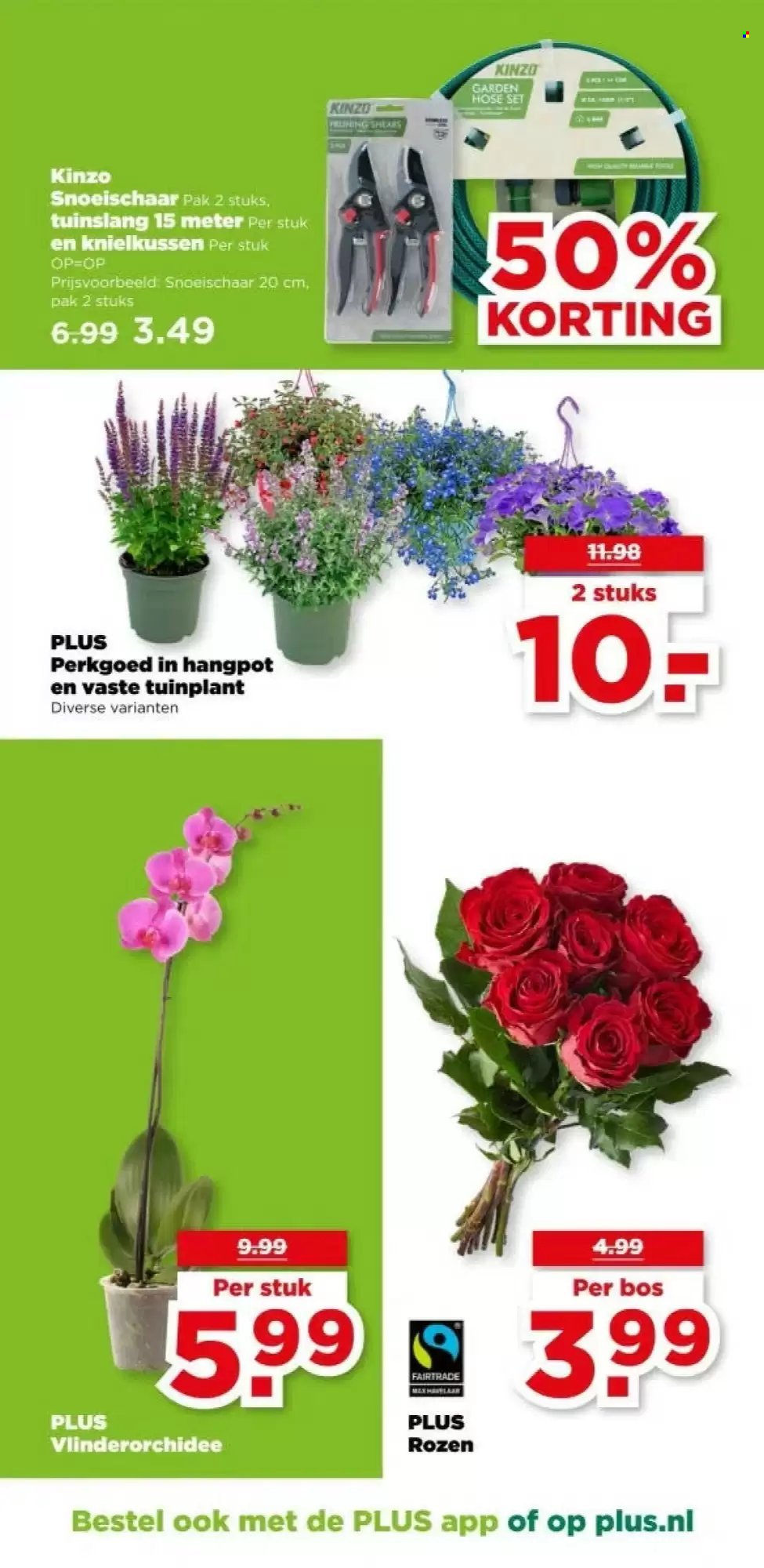 PLUS folder - Van woensdag 8 april 2026