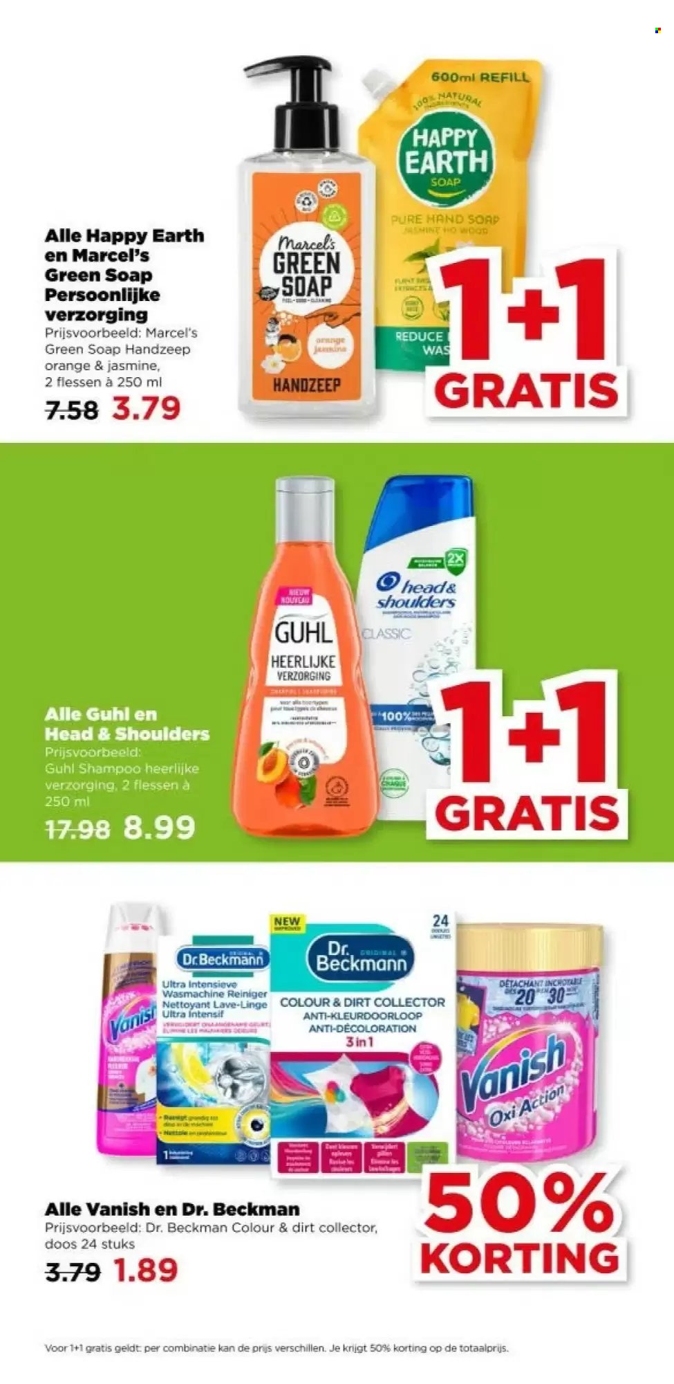 PLUS folder - Van woensdag 8 april 2026