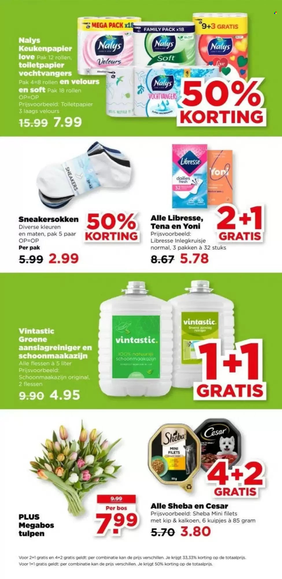 PLUS folder - Van woensdag 8 april 2026