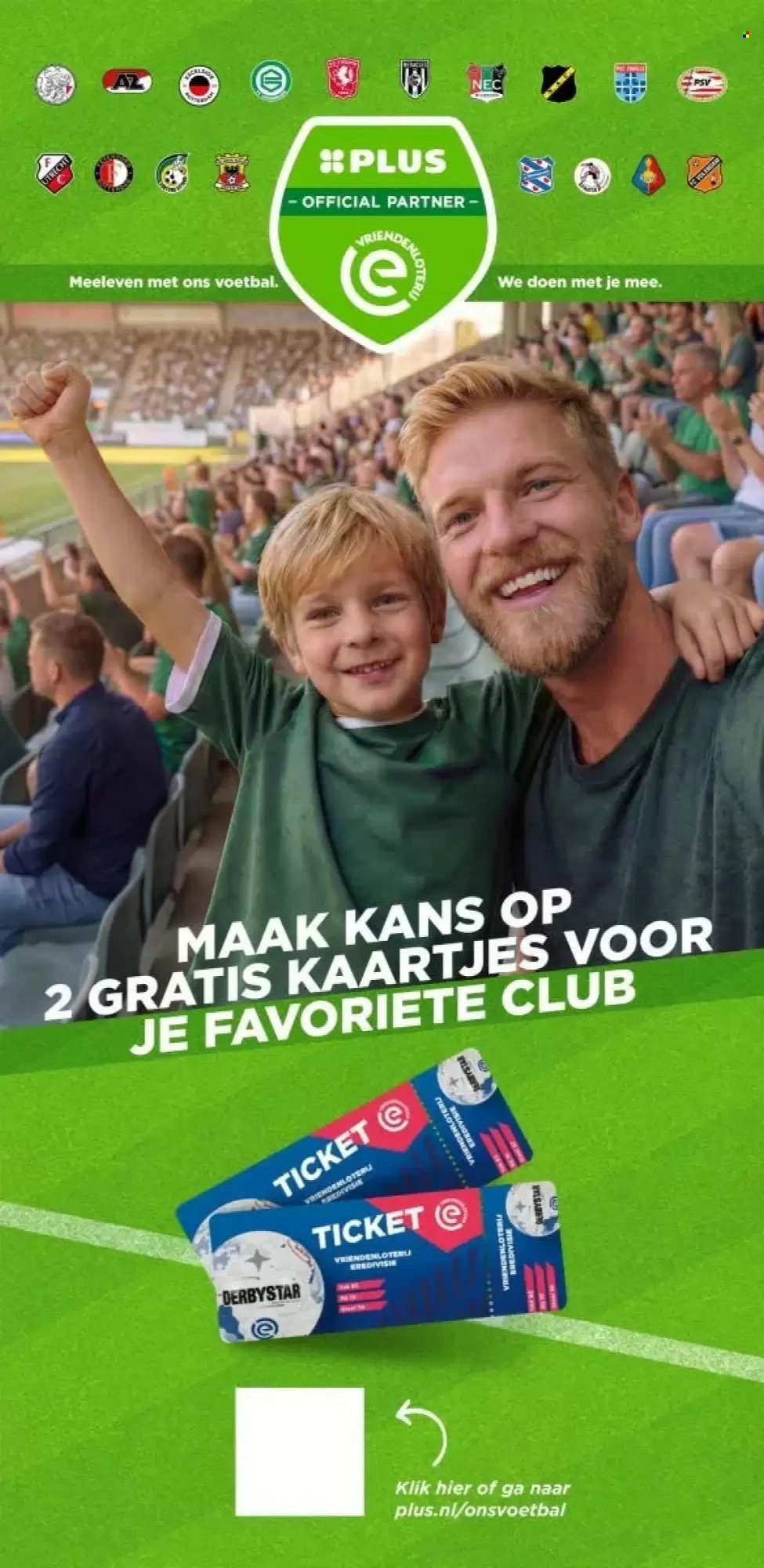 PLUS folder - Van woensdag 8 april 2026