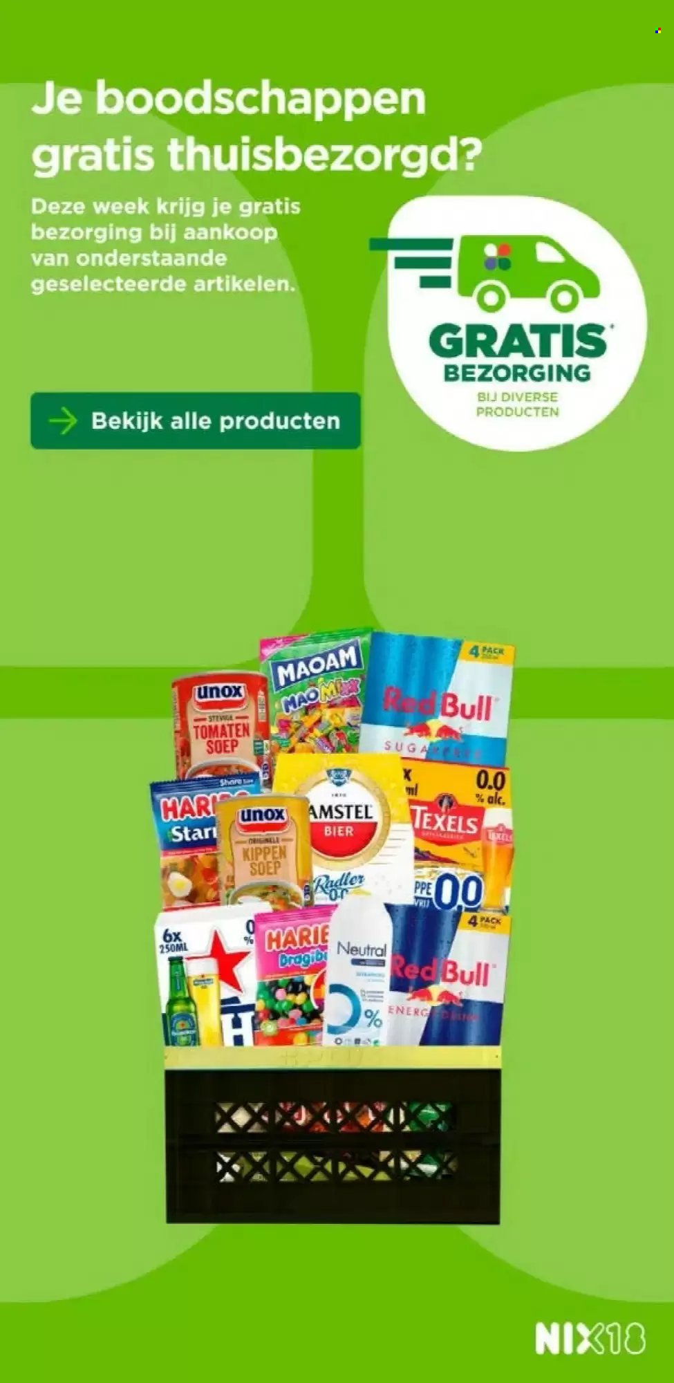 PLUS folder - Van woensdag 8 april 2026