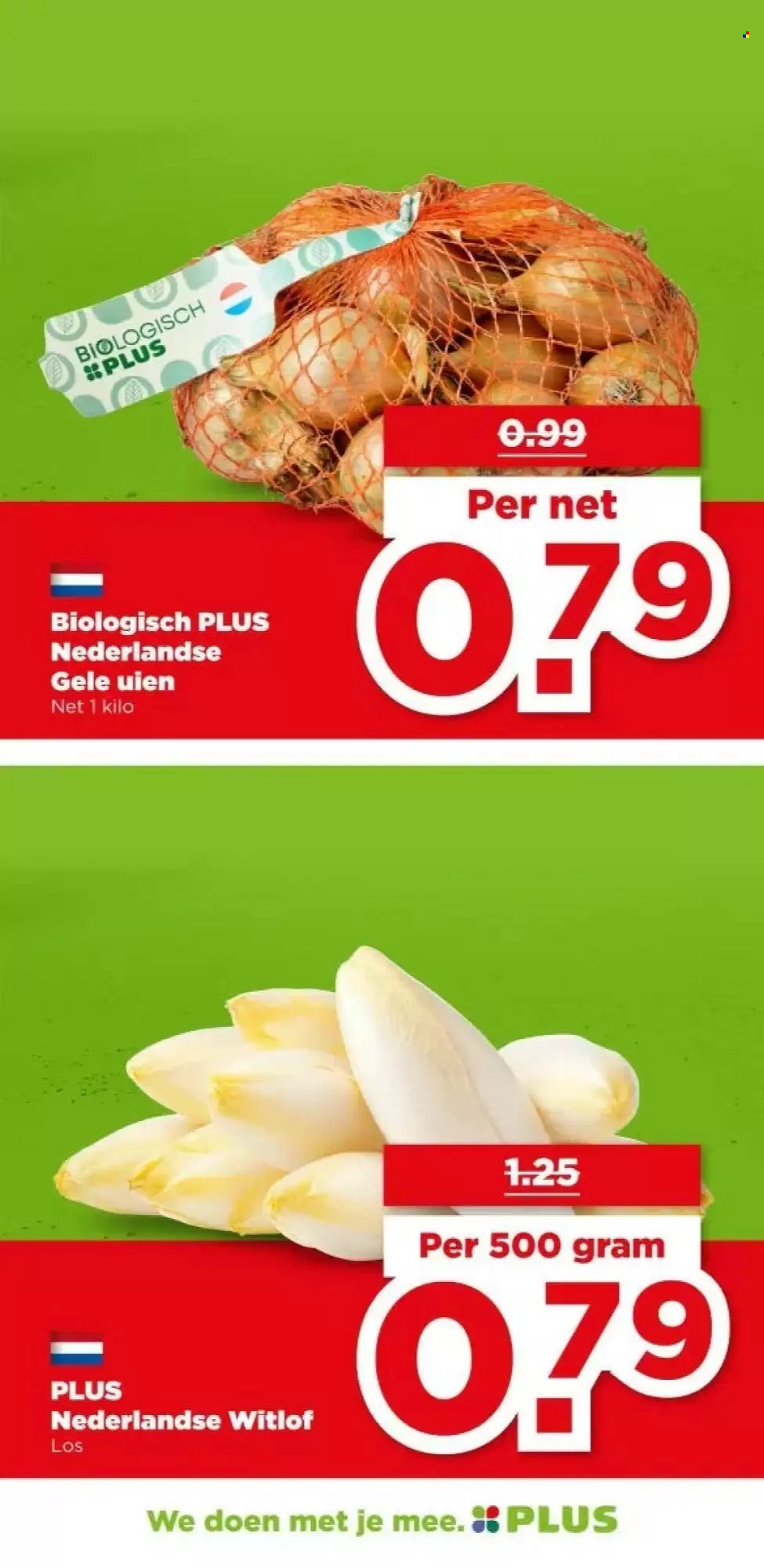 PLUS folder - Van woensdag 8 april 2026