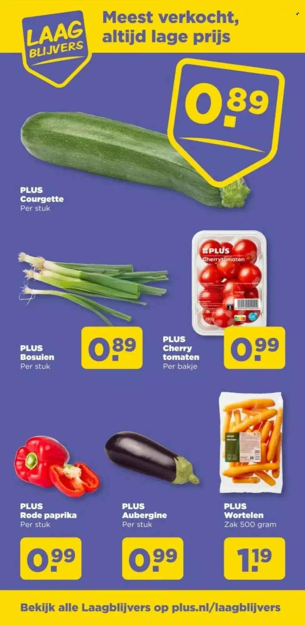 PLUS folder - Van woensdag 8 april 2026