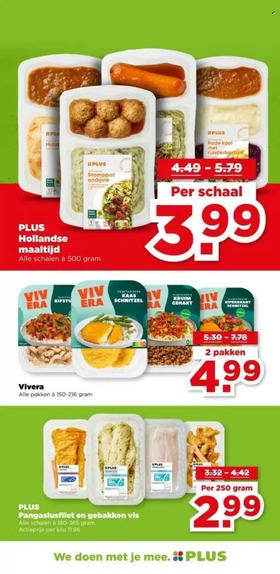 PLUS folder - Van woensdag 8 april 2026