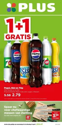 PLUS folder - Van woensdag 8 april 2026