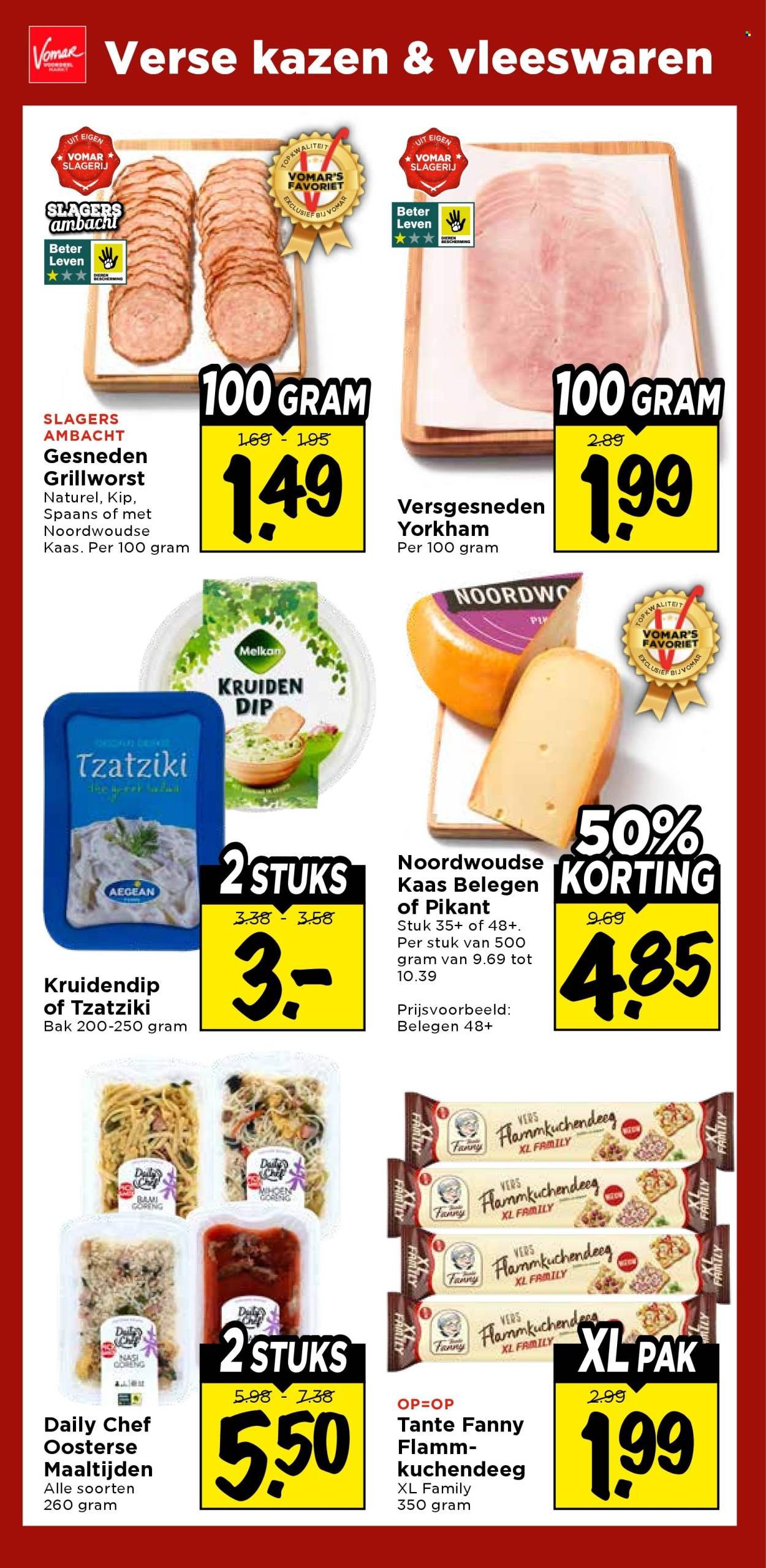 VOMAR folder - Van zondag 21 juni 2026