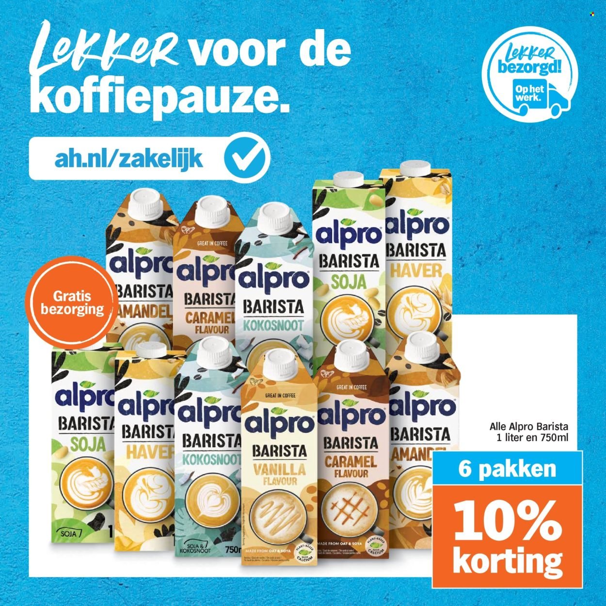 ALBERT HEIJN folder - Van maandag 26 januari 2026